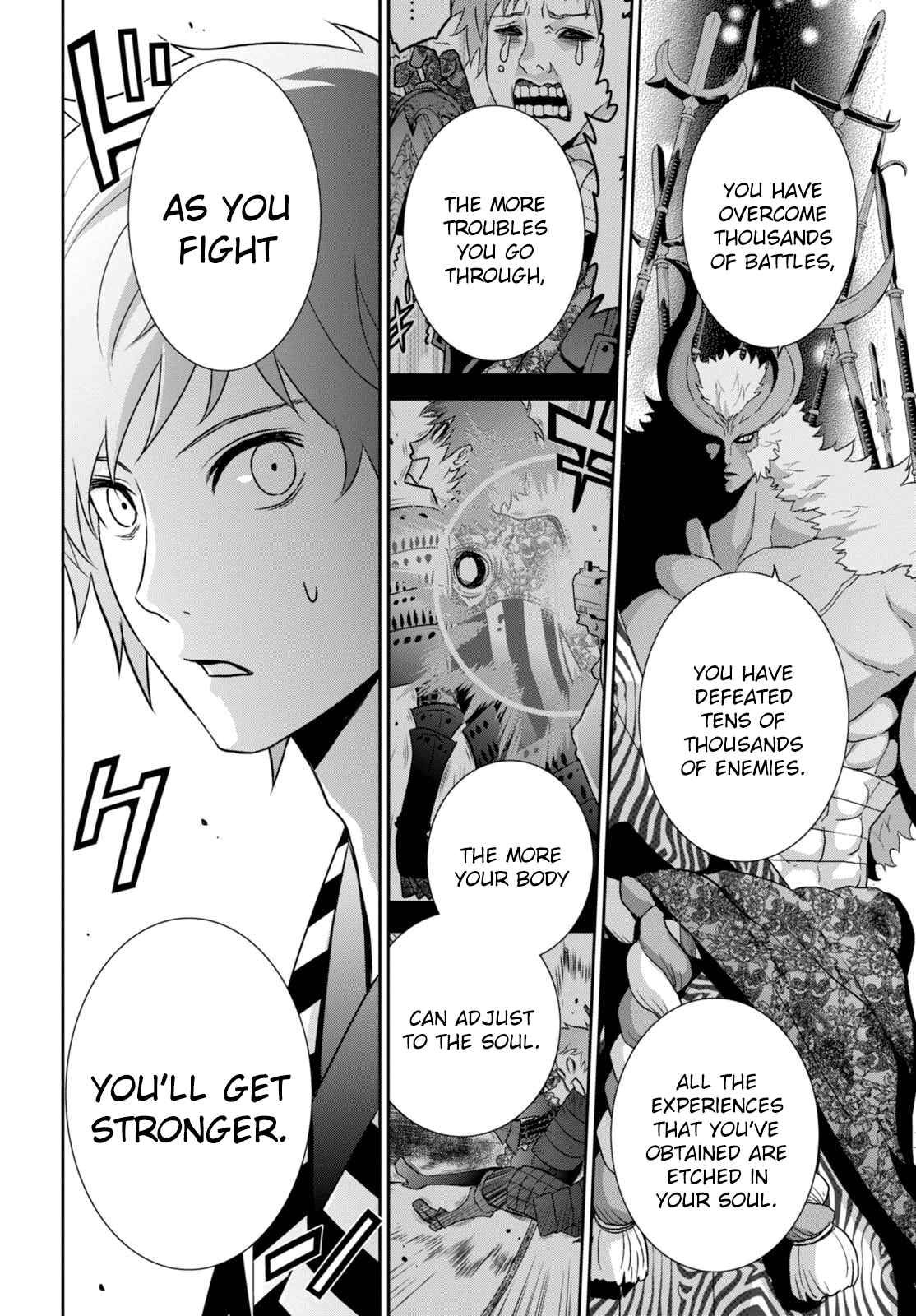 Page 14 Chapter 8 Raise Kamika