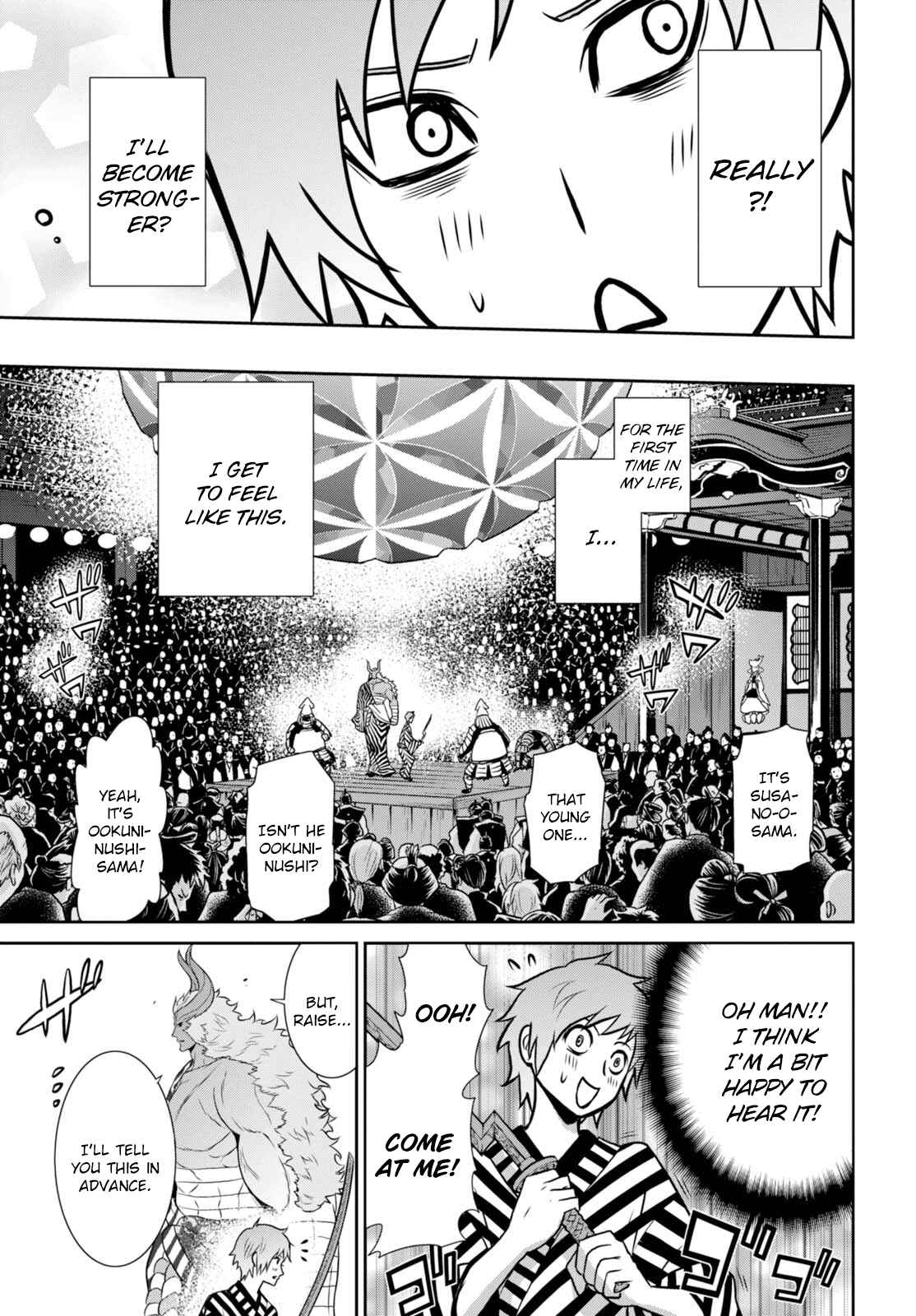 Page 15 Chapter 8 Raise Kamika