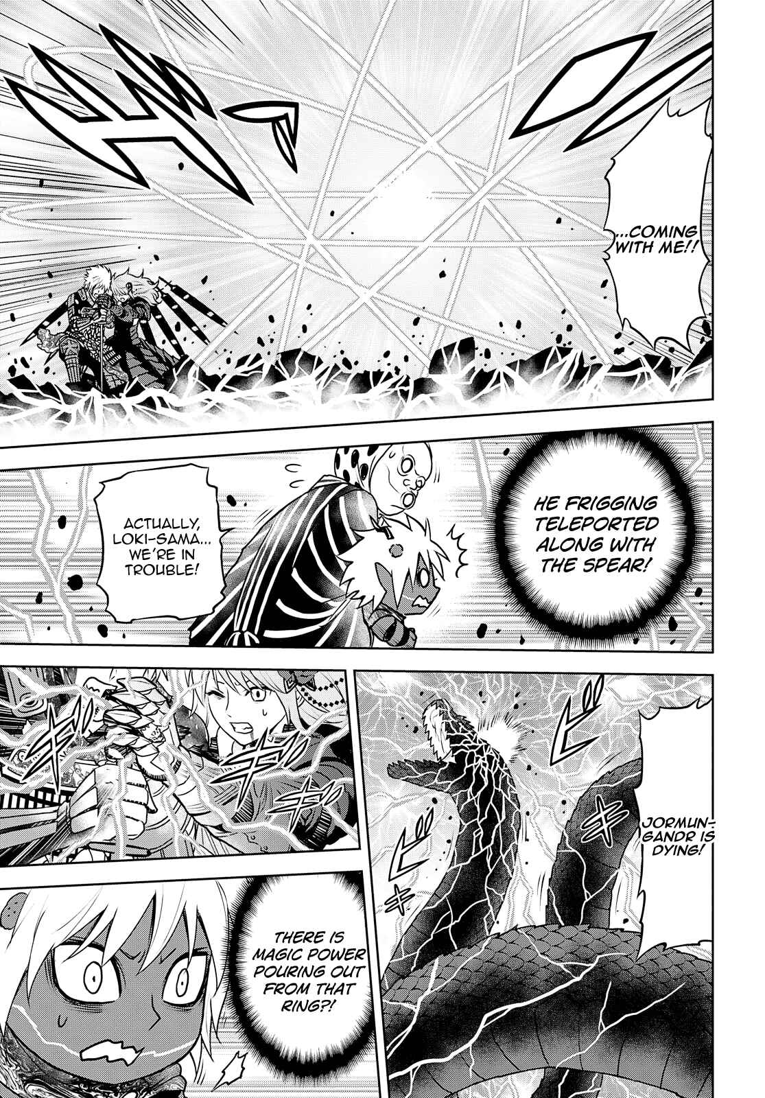 Page 32 Chapter 25 Raise Kamika
