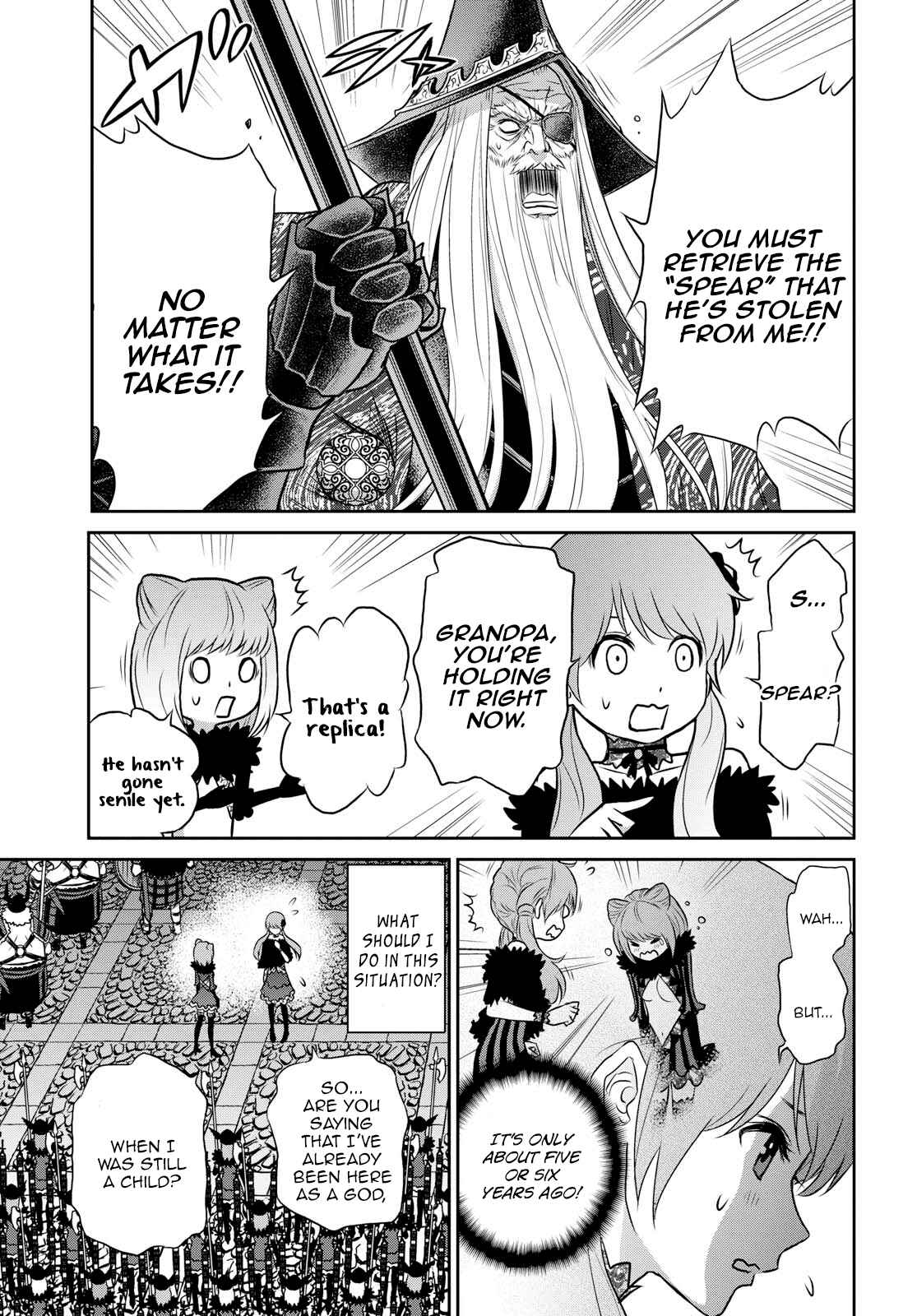 Page 10 Chapter 13 Raise Kamika