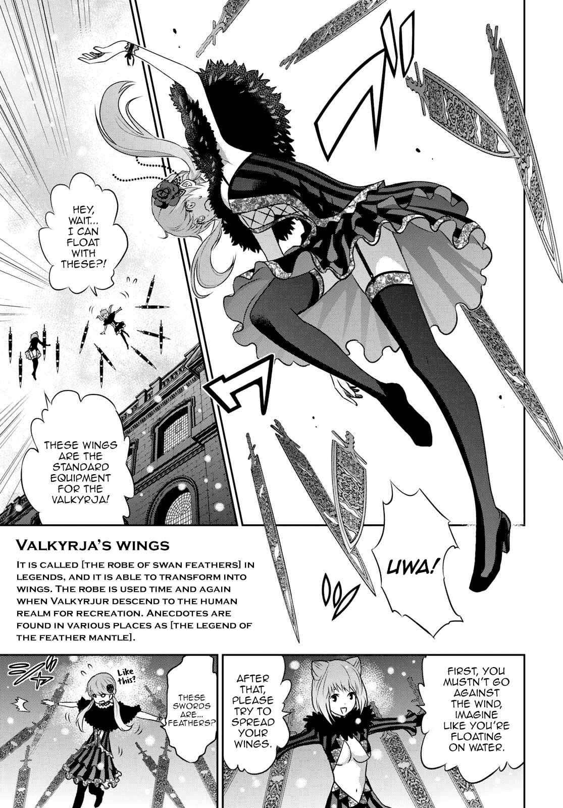 Page 12 Chapter 13 Raise Kamika