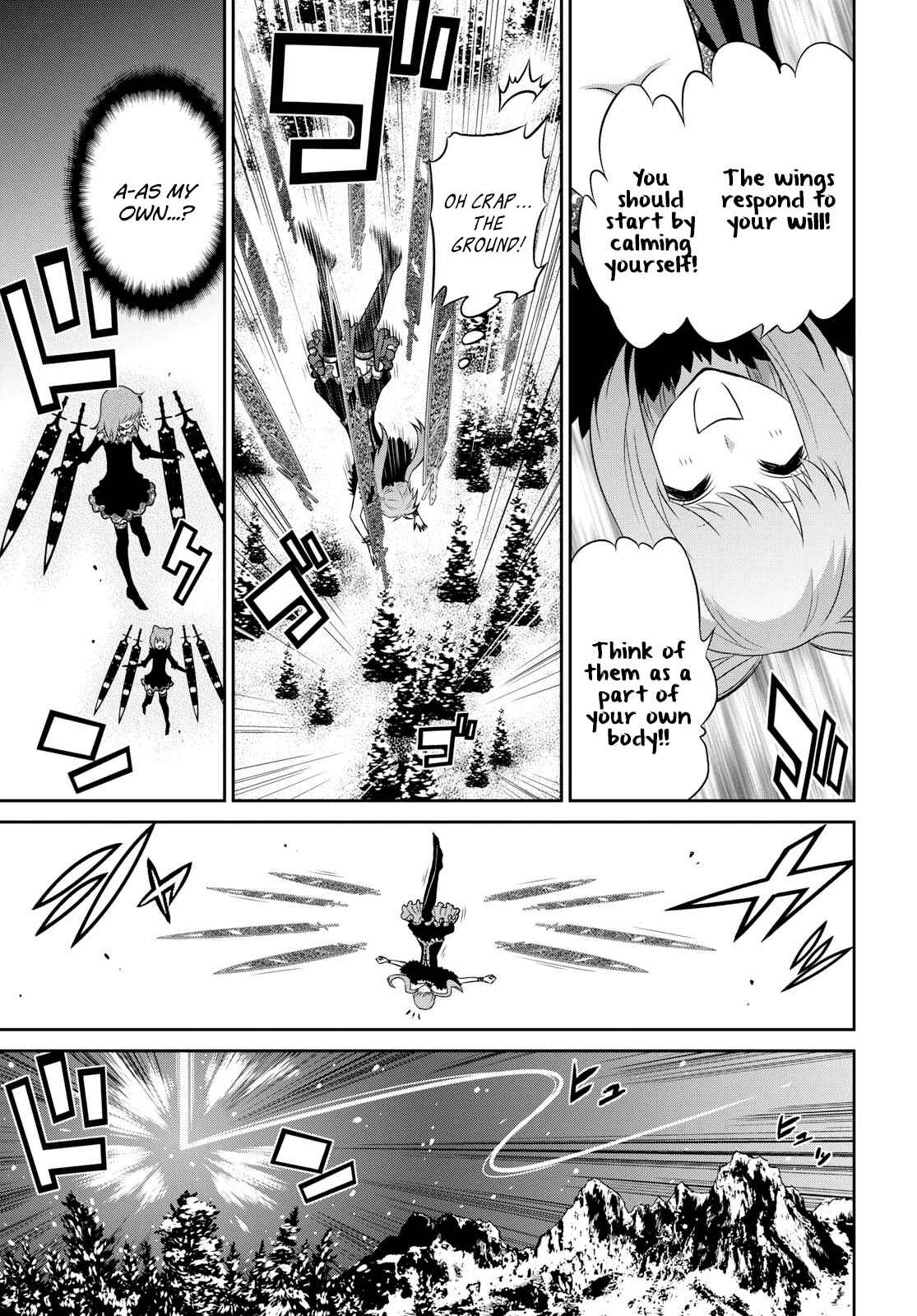 Page 14 Chapter 13 Raise Kamika