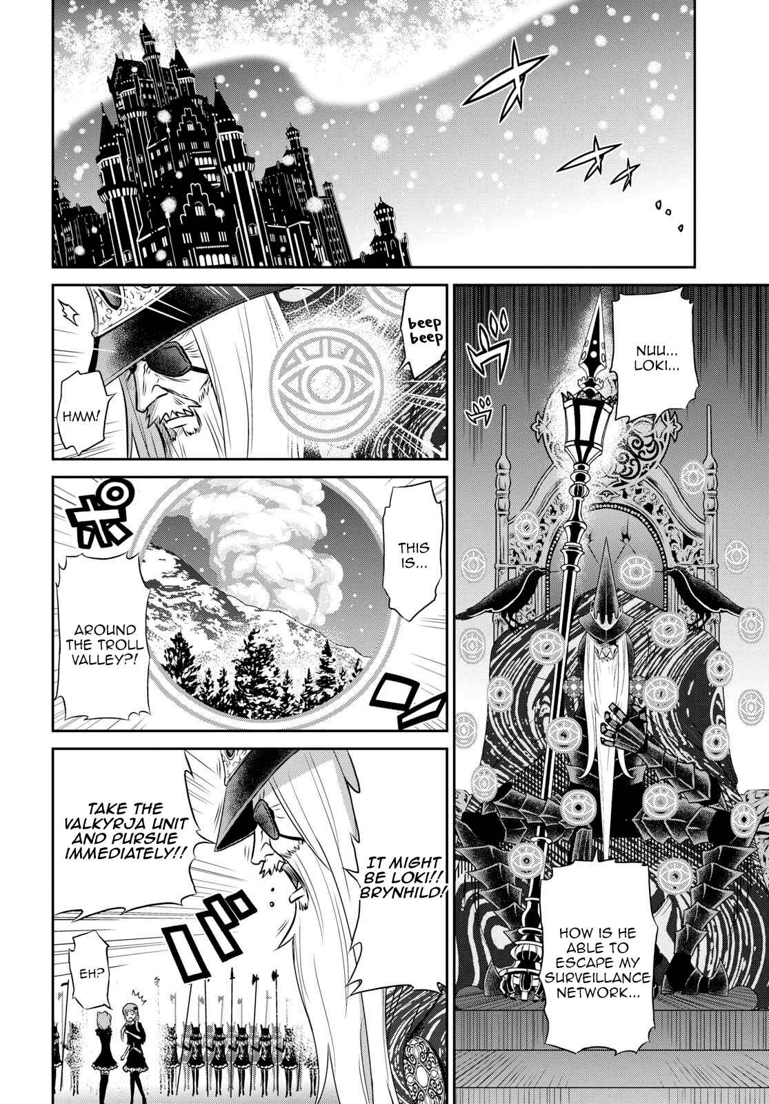 Page 9 Chapter 13 Raise Kamika