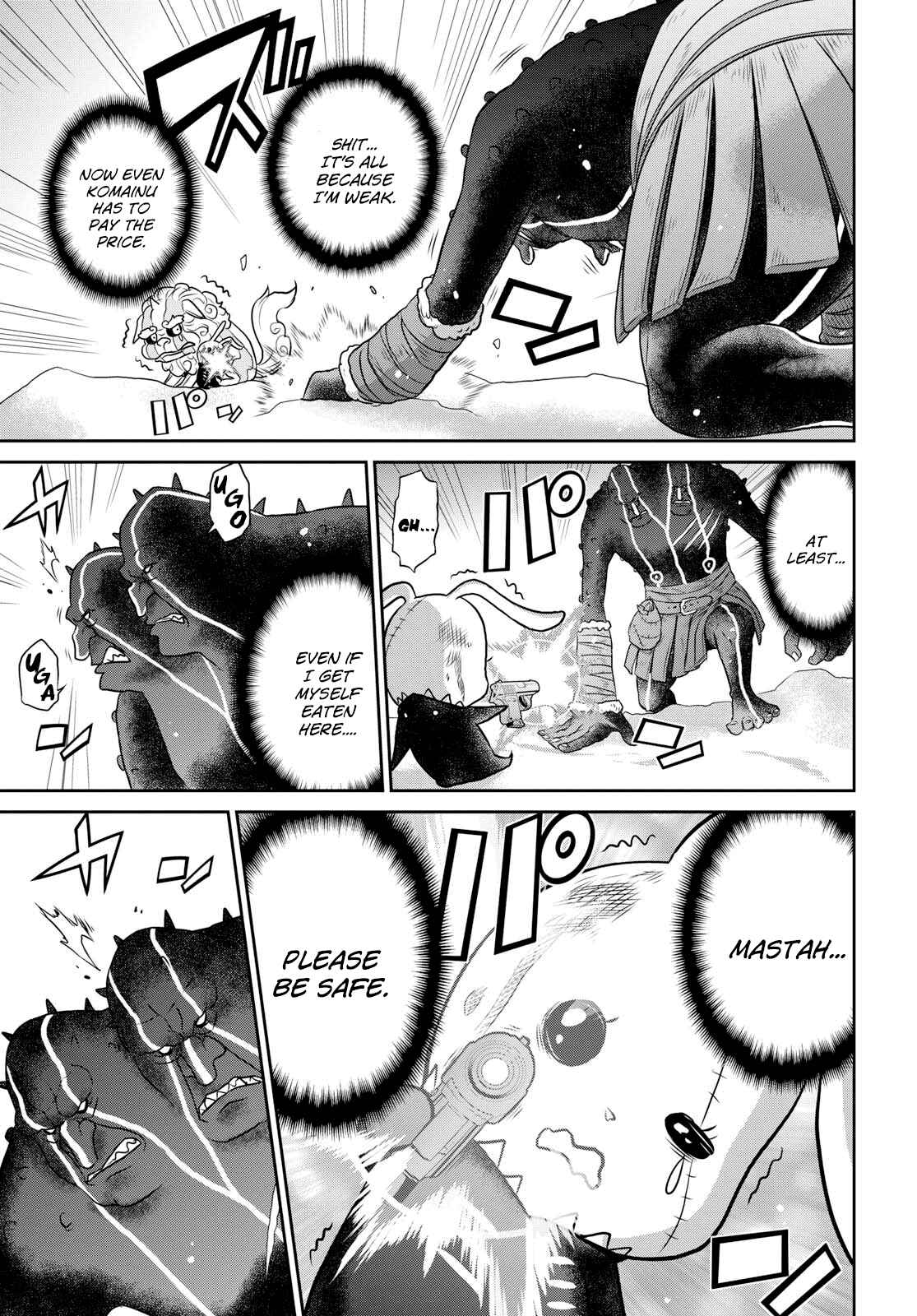 Page 15 Chapter 15 Raise Kamika