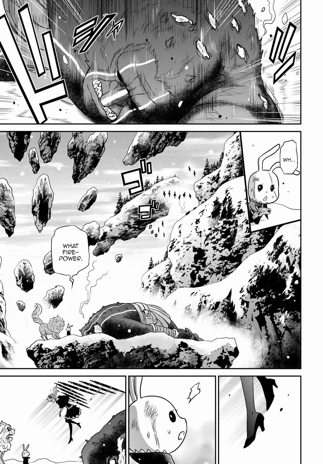 Page 19 Chapter 15 Raise Kamika