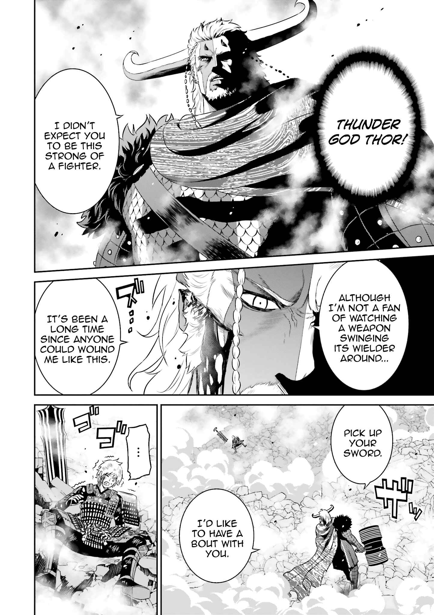 Page 11 Chapter 23 Raise Kamika