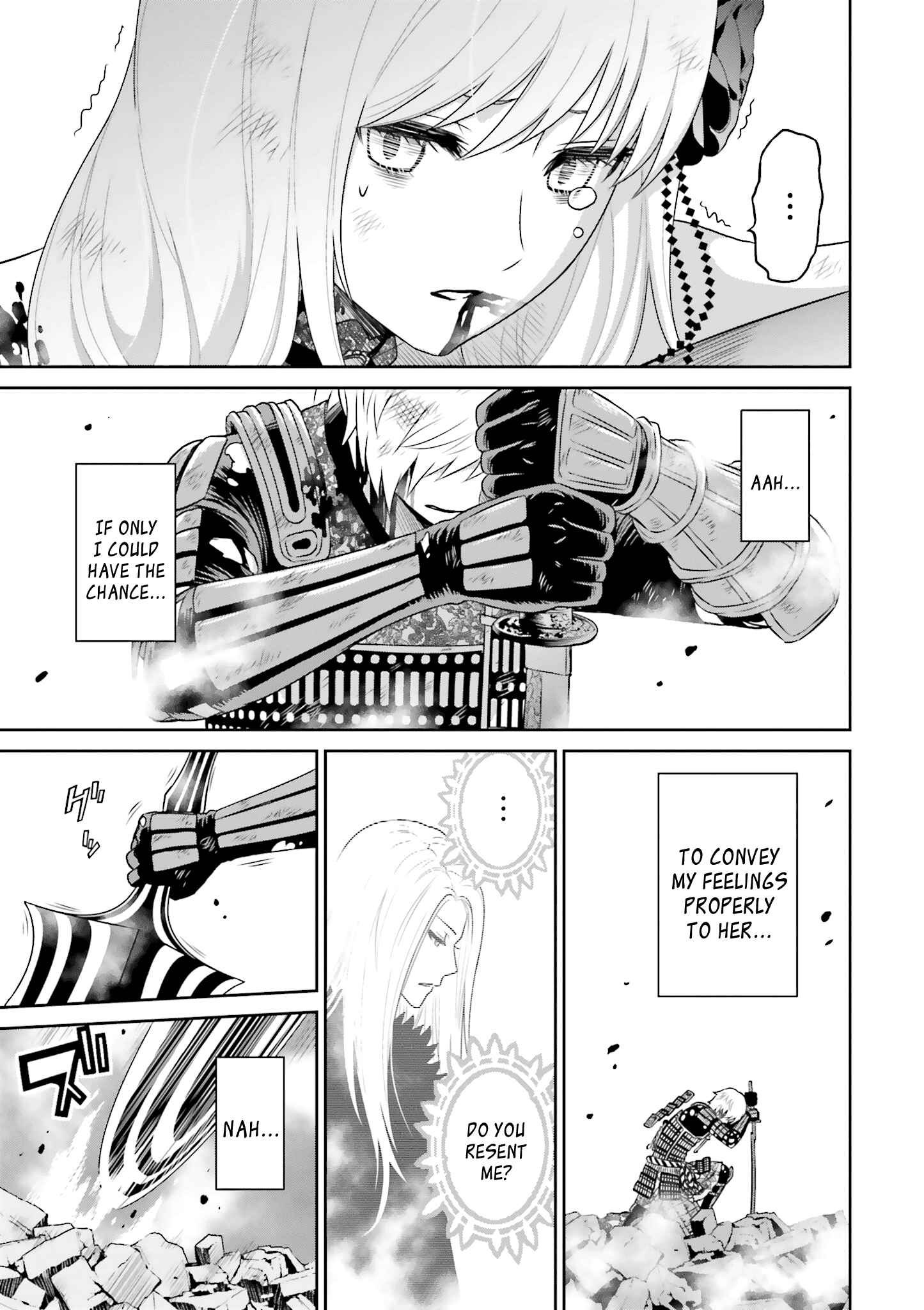 Page 18 Chapter 23 Raise Kamika