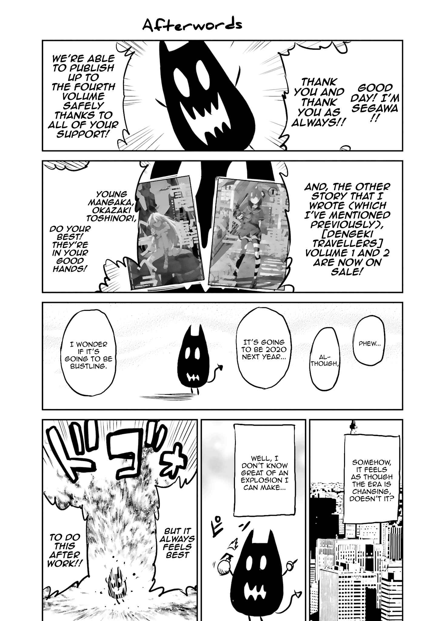 Page 27 Chapter 23 Raise Kamika