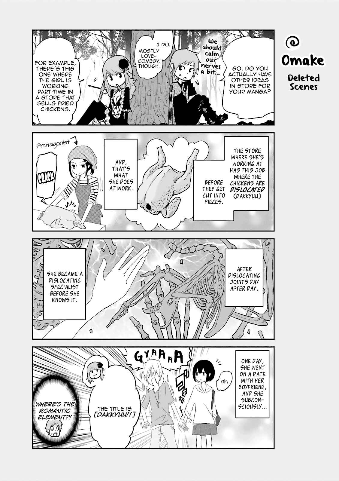 Page 1 Chapter 1.5 Raise Kamika