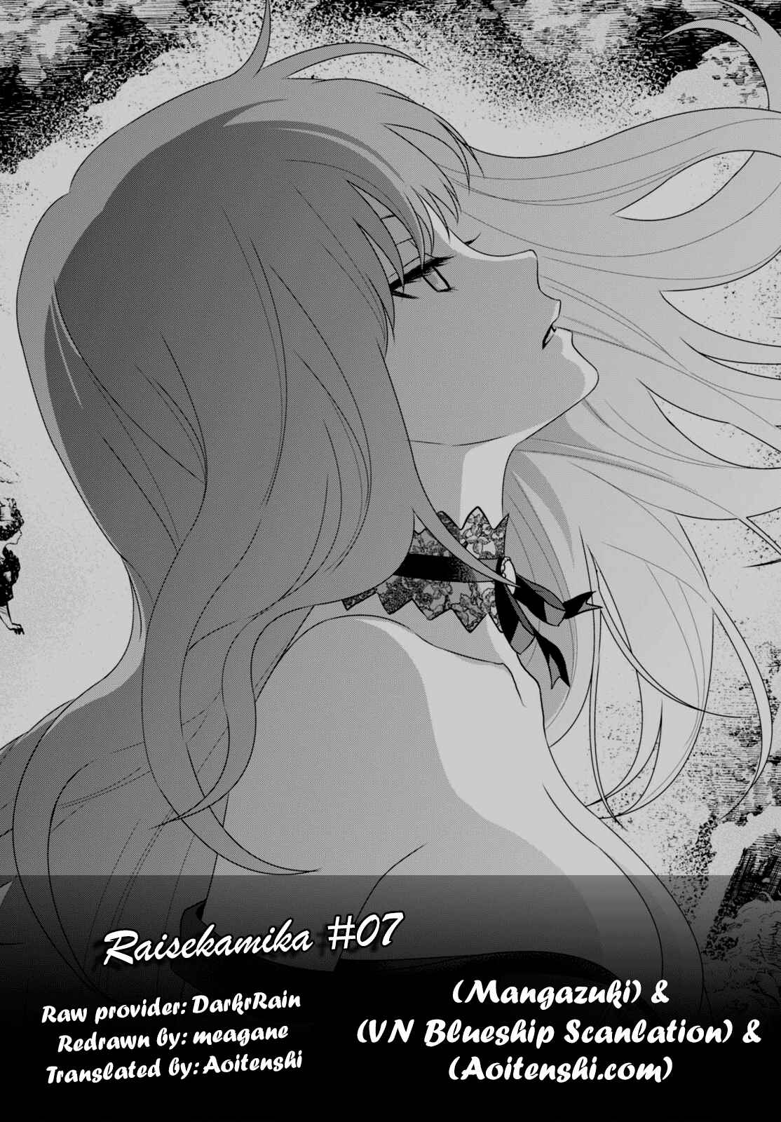 Page 31 Chapter 7 Raise Kamika