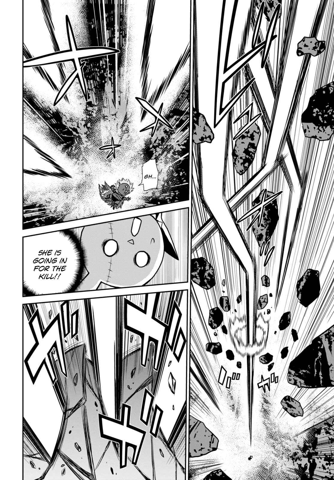 Page 8 Chapter 7 Raise Kamika