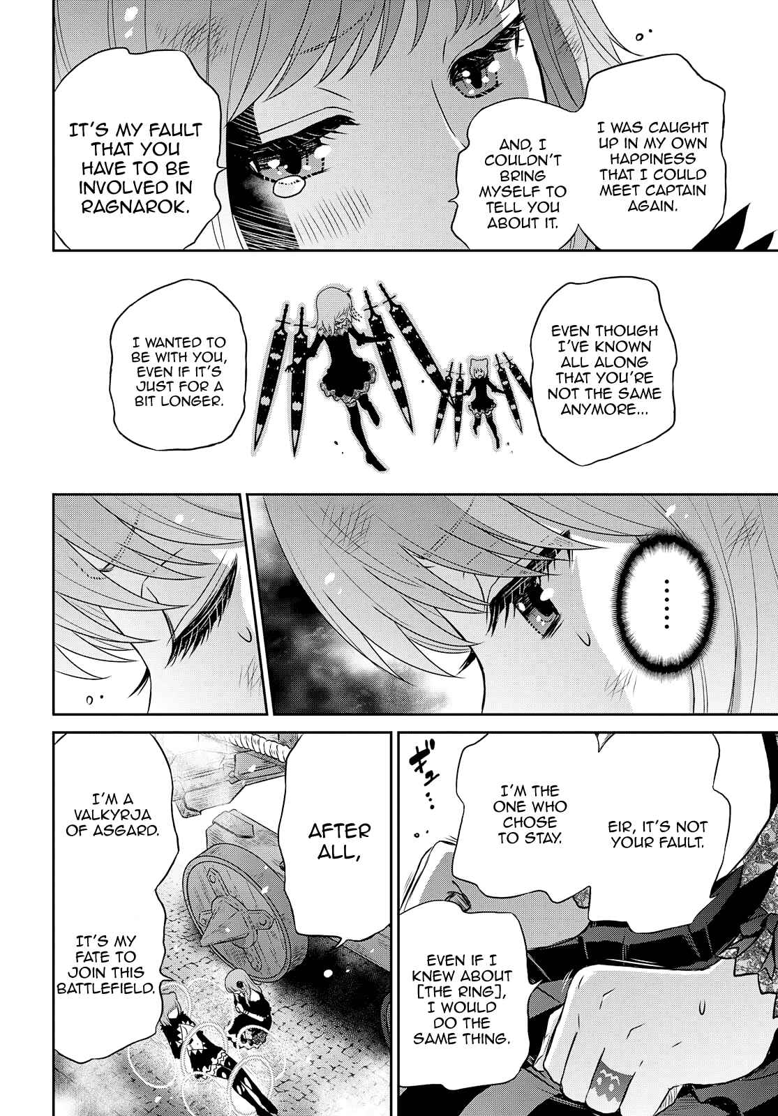 Page 24 Chapter 19 Raise Kamika