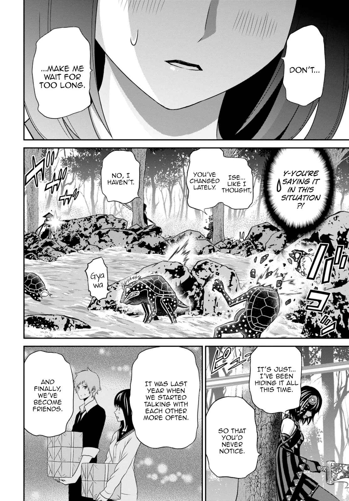 Page 11 Chapter 10 Raise Kamika