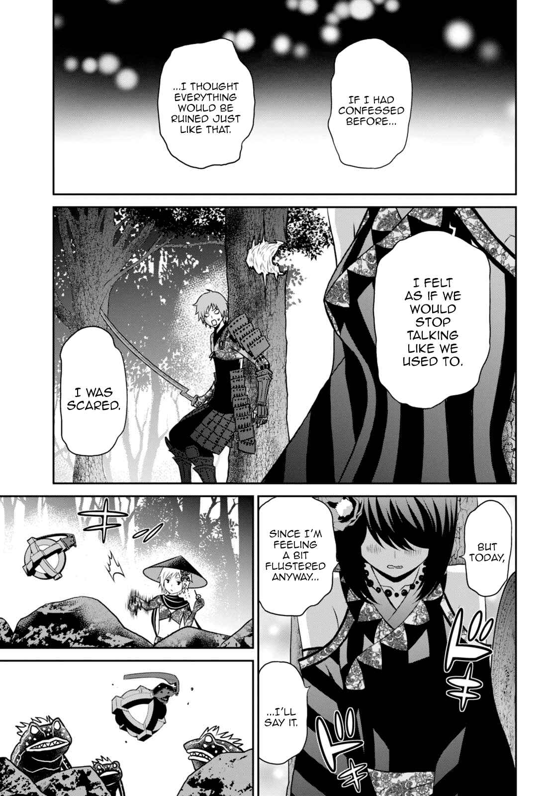 Page 12 Chapter 10 Raise Kamika