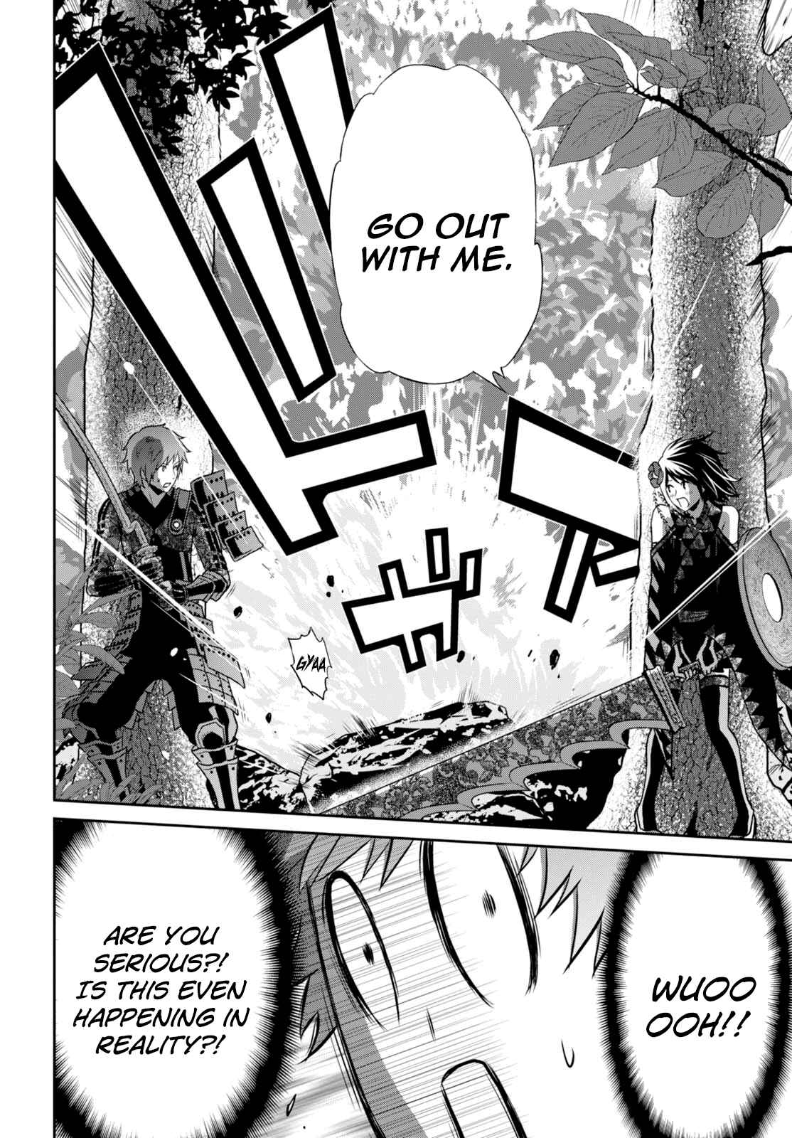 Page 13 Chapter 10 Raise Kamika