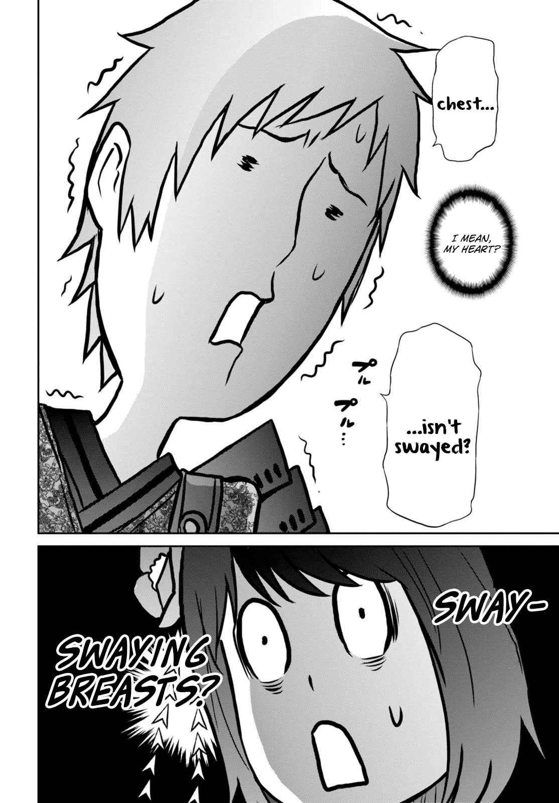 Page 15 Chapter 10 Raise Kamika