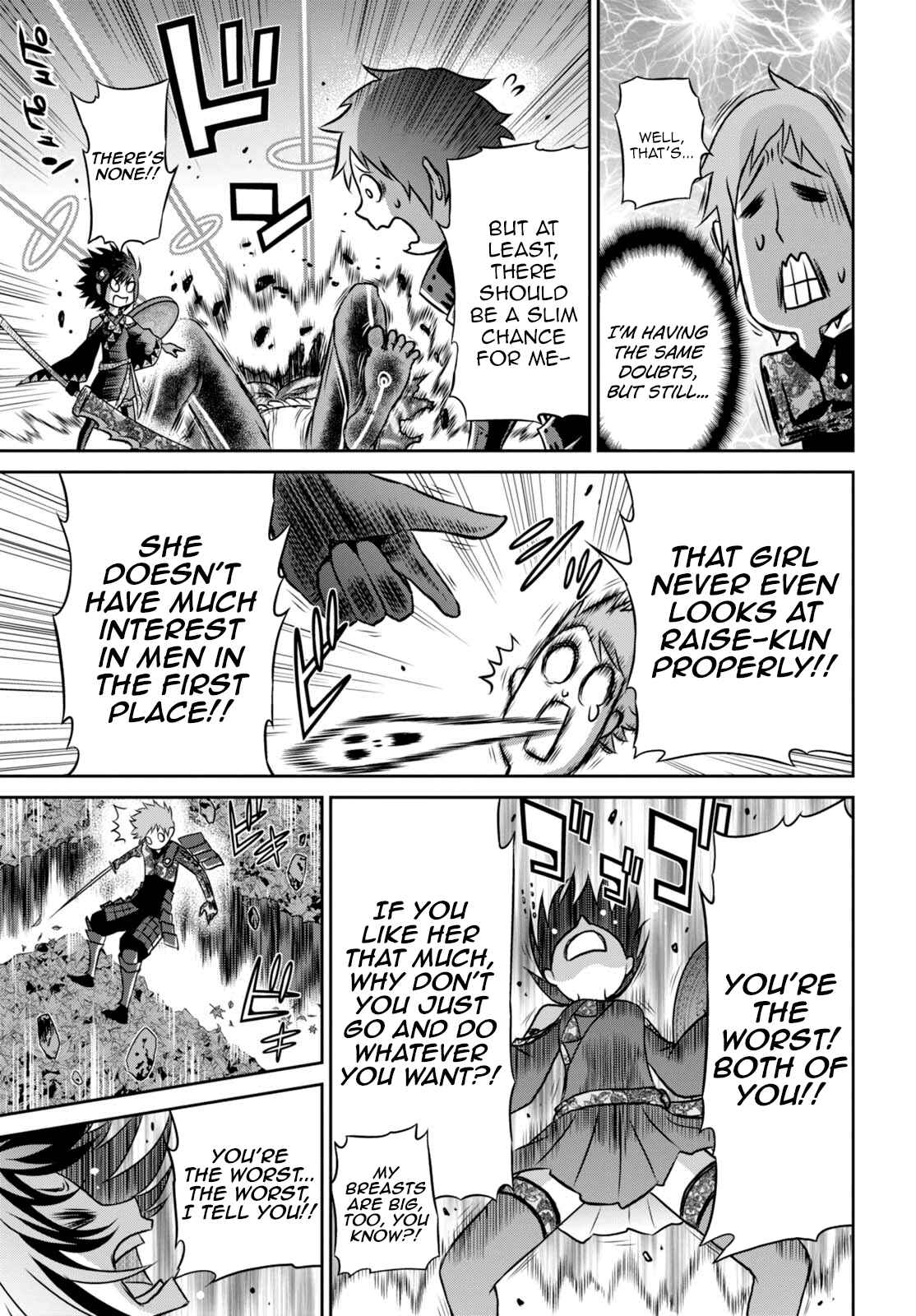 Page 18 Chapter 10 Raise Kamika