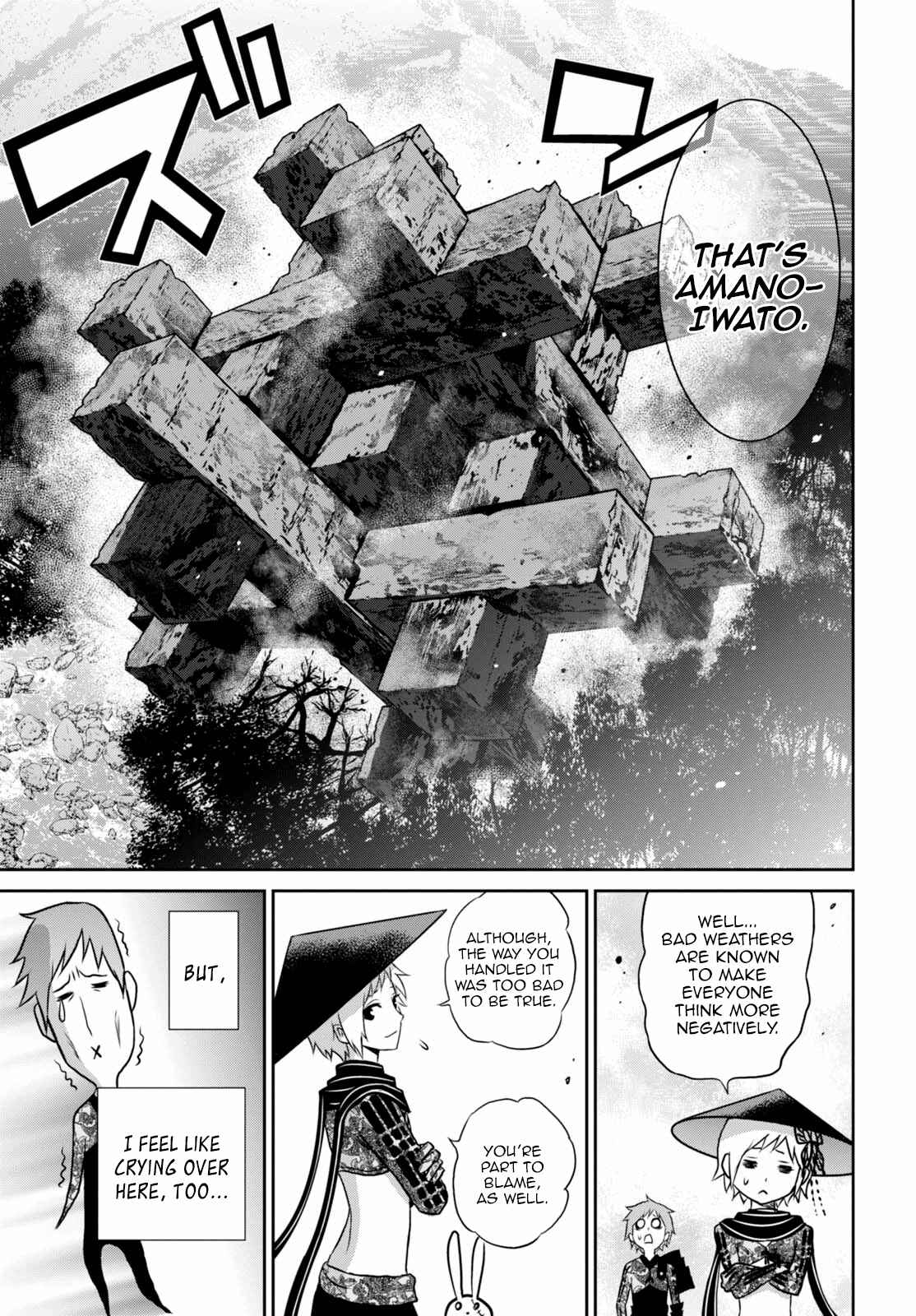 Page 20 Chapter 10 Raise Kamika