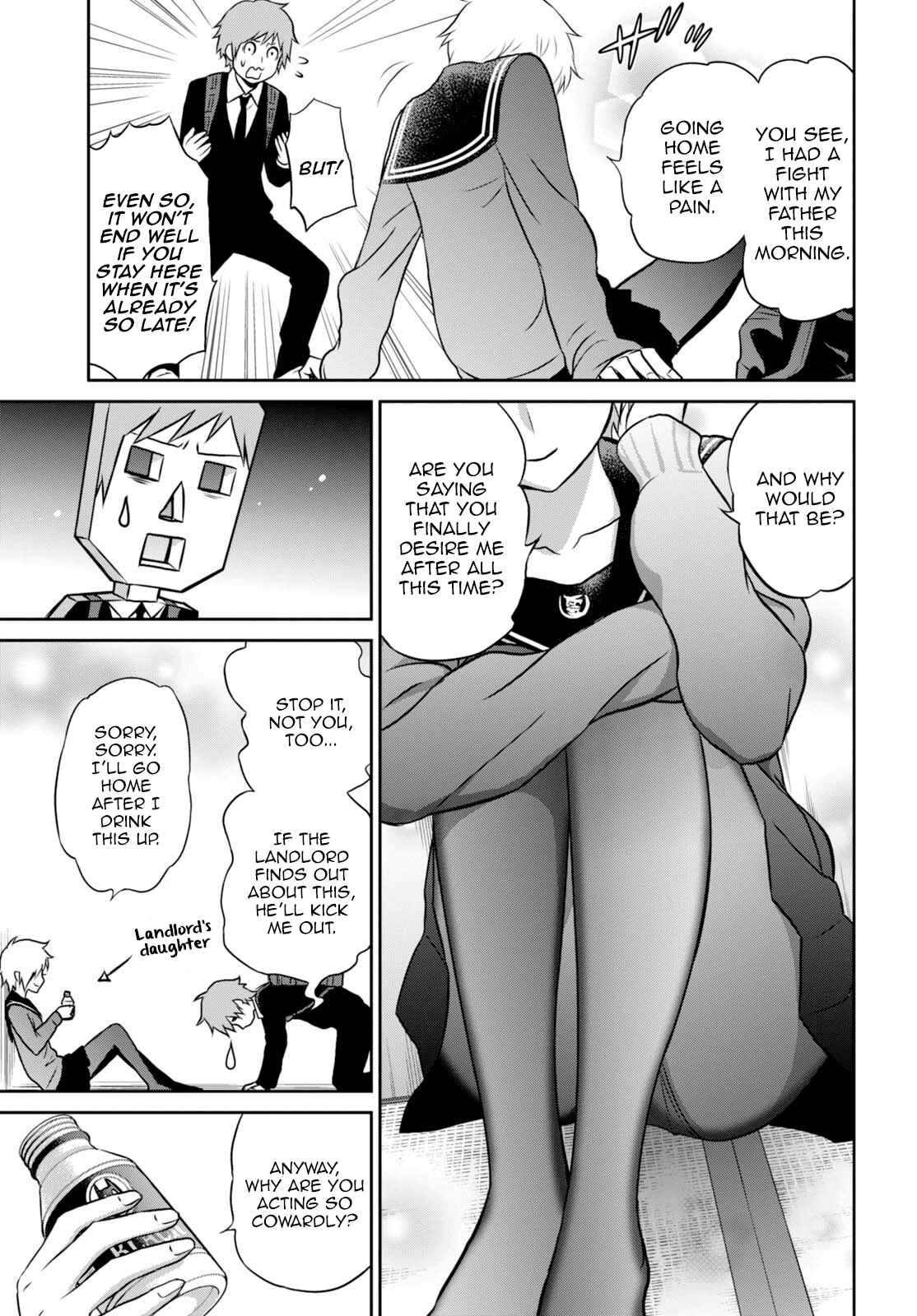 Page 22 Chapter 10 Raise Kamika