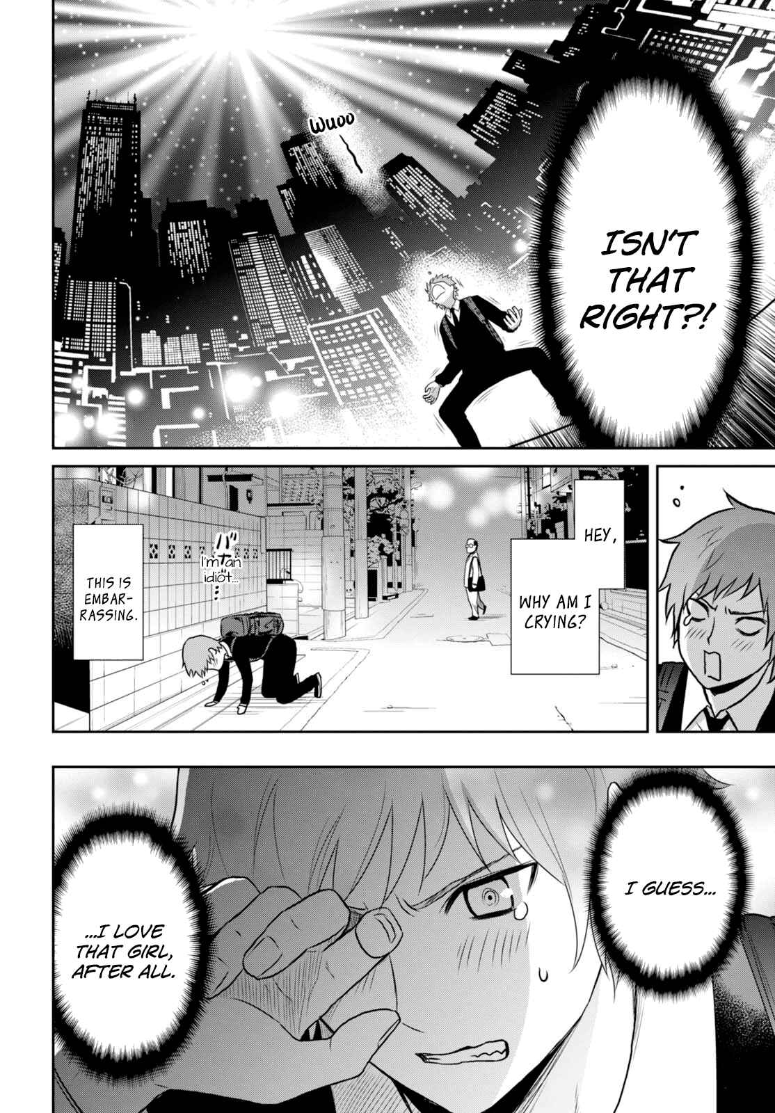 Page 31 Chapter 10 Raise Kamika