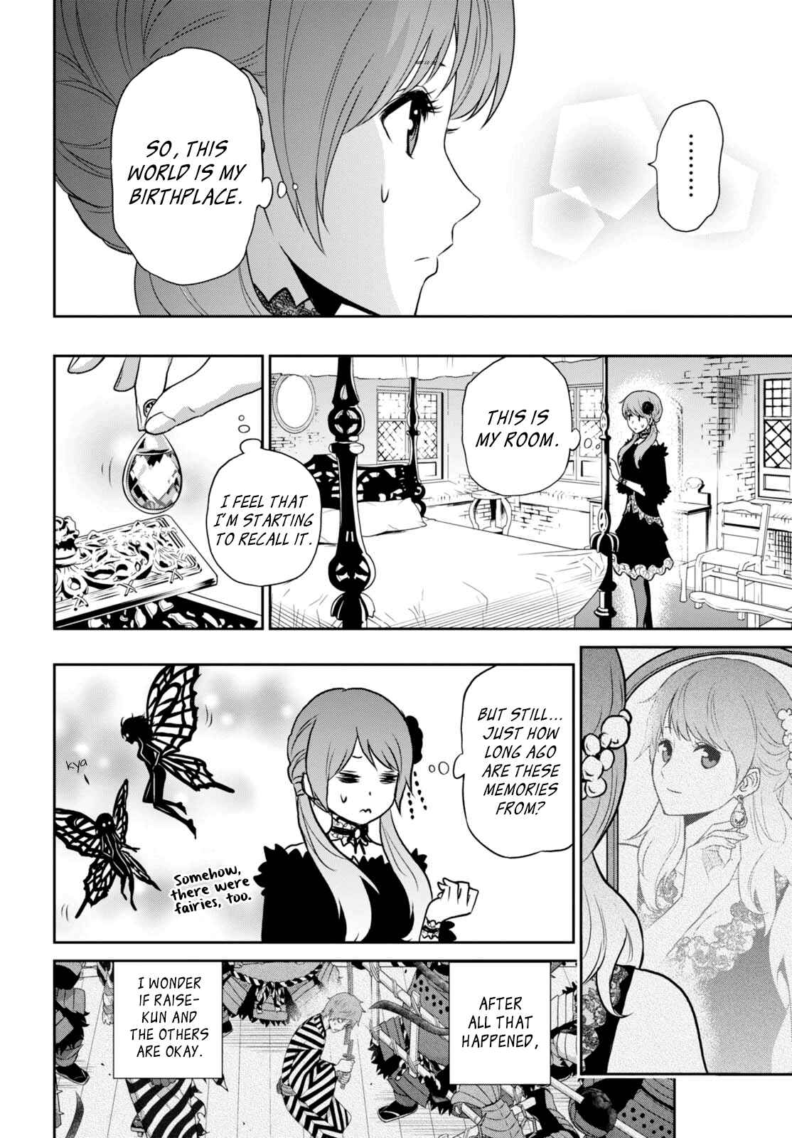 Page 33 Chapter 10 Raise Kamika