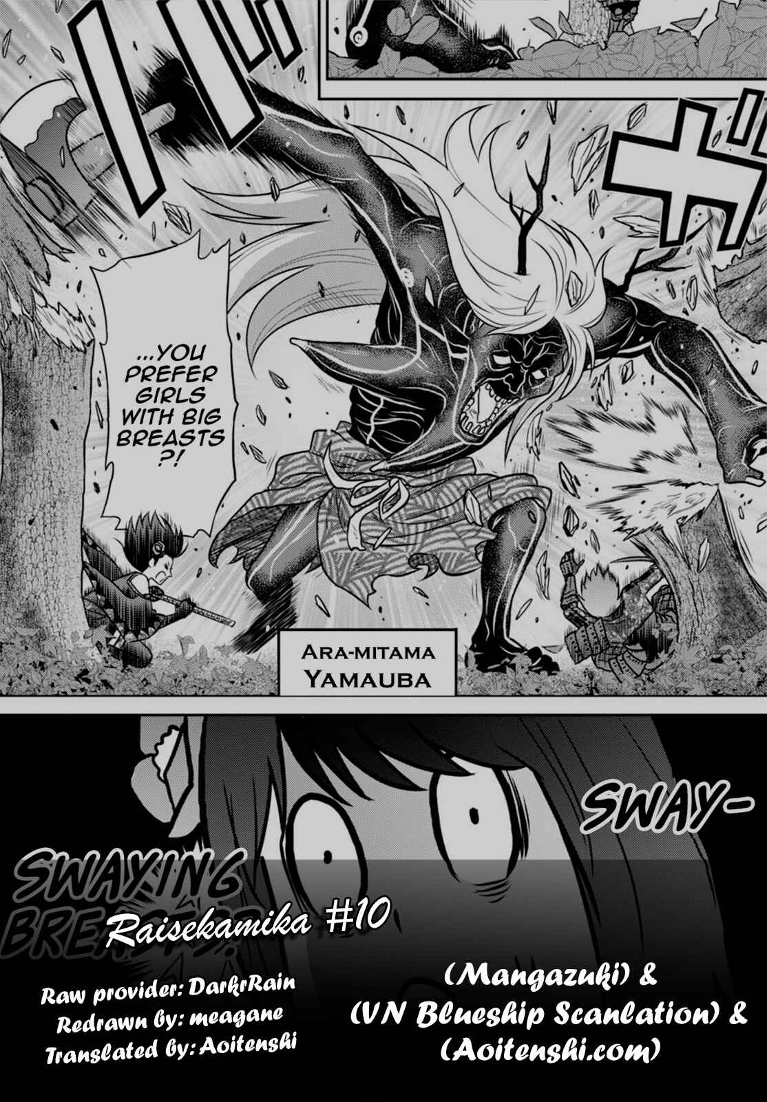 Page 37 Chapter 10 Raise Kamika