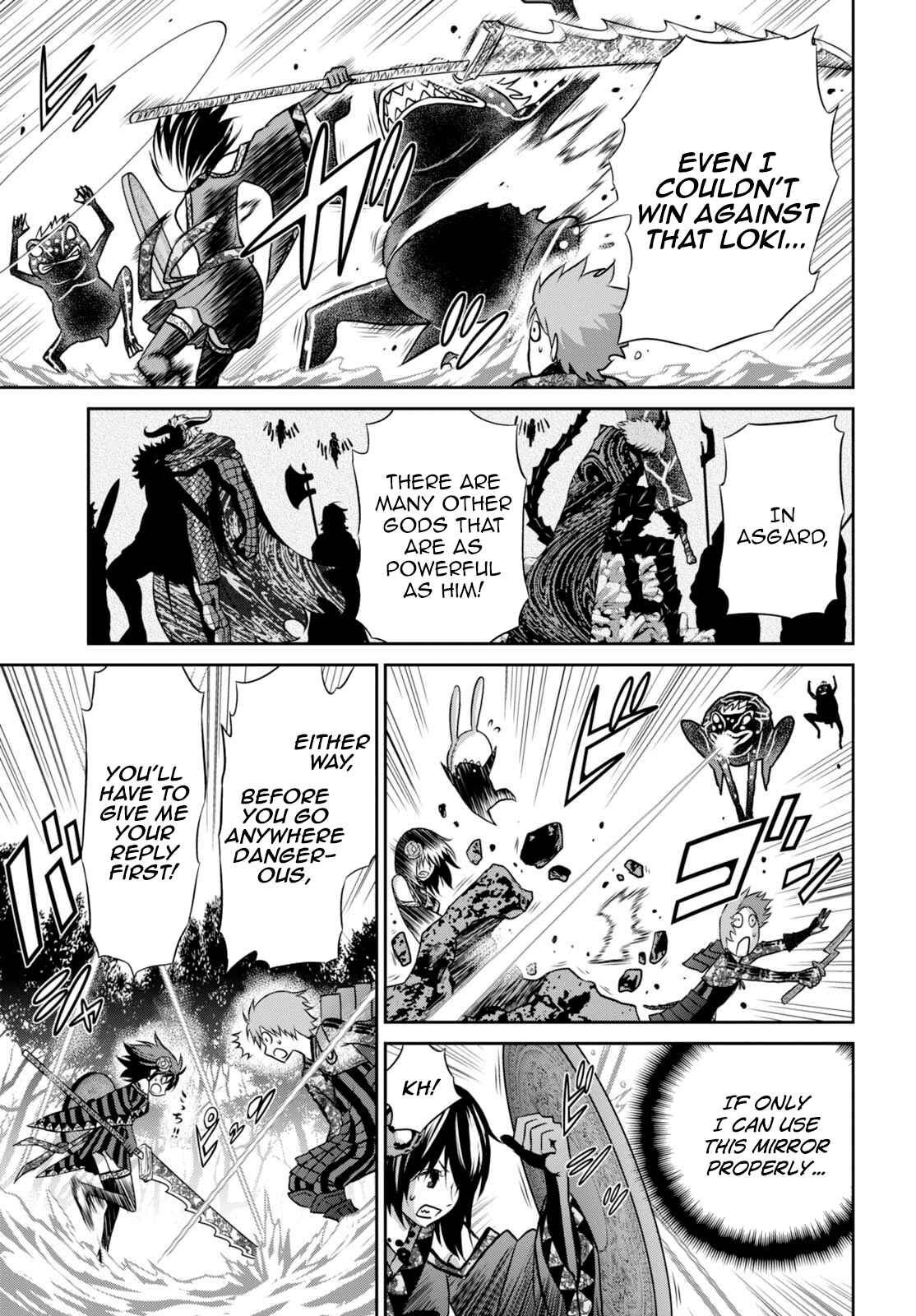 Page 8 Chapter 10 Raise Kamika