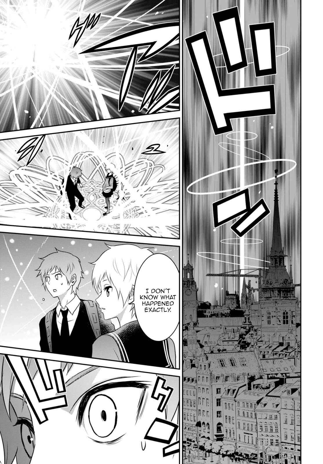 Page 20 Chapter 11 Raise Kamika