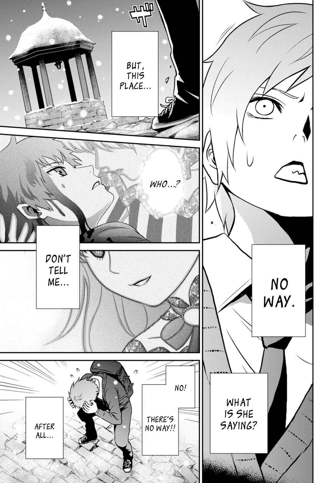 Page 22 Chapter 11 Raise Kamika