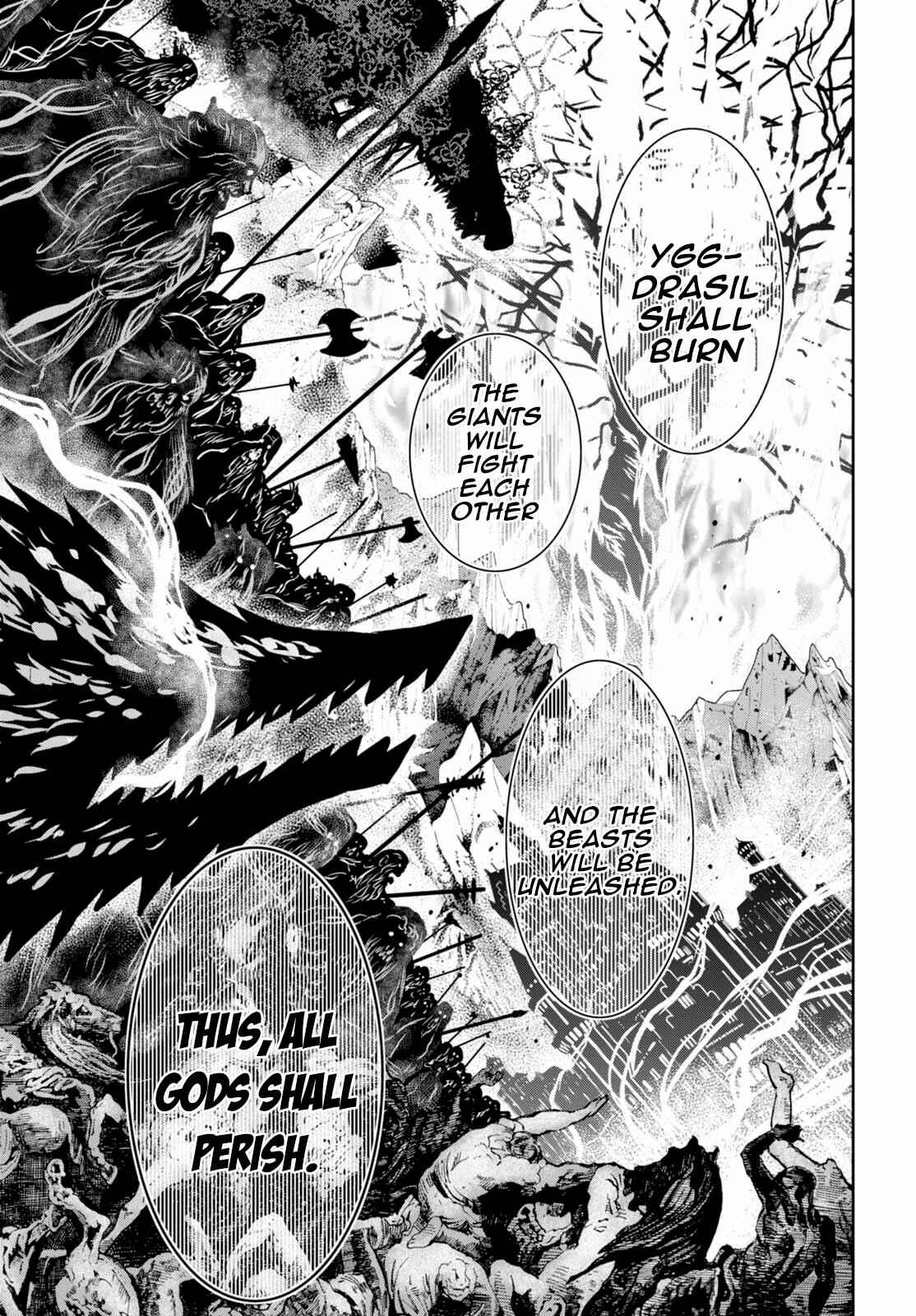 Page 28 Chapter 11 Raise Kamika