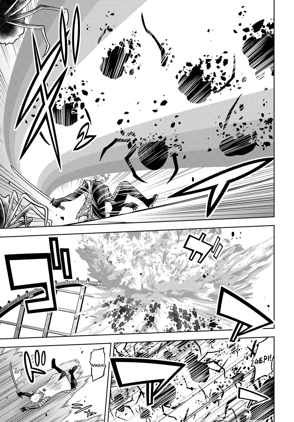 Page 13 Chapter 28 Raise Kamika