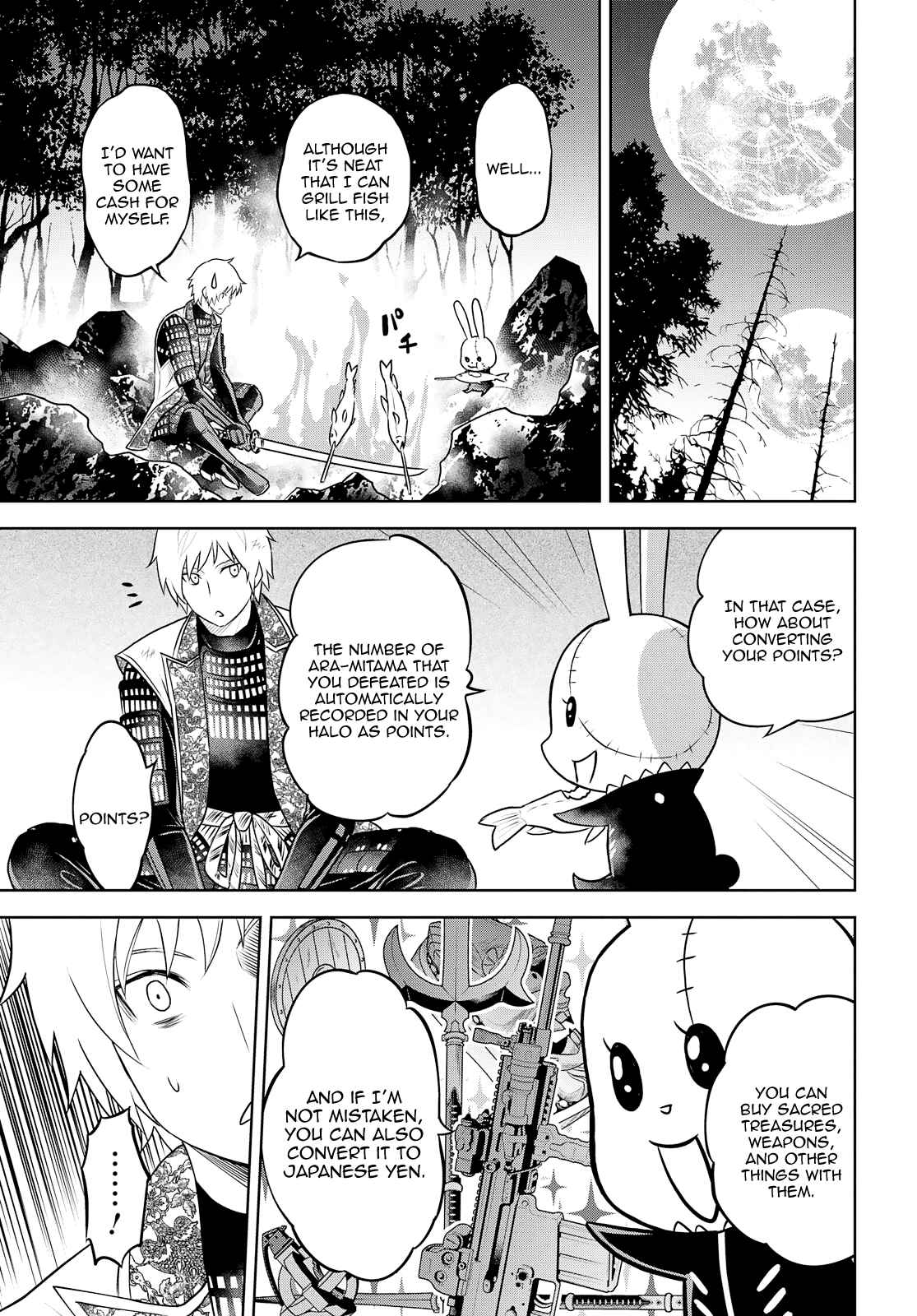 Page 15 Chapter 28 Raise Kamika