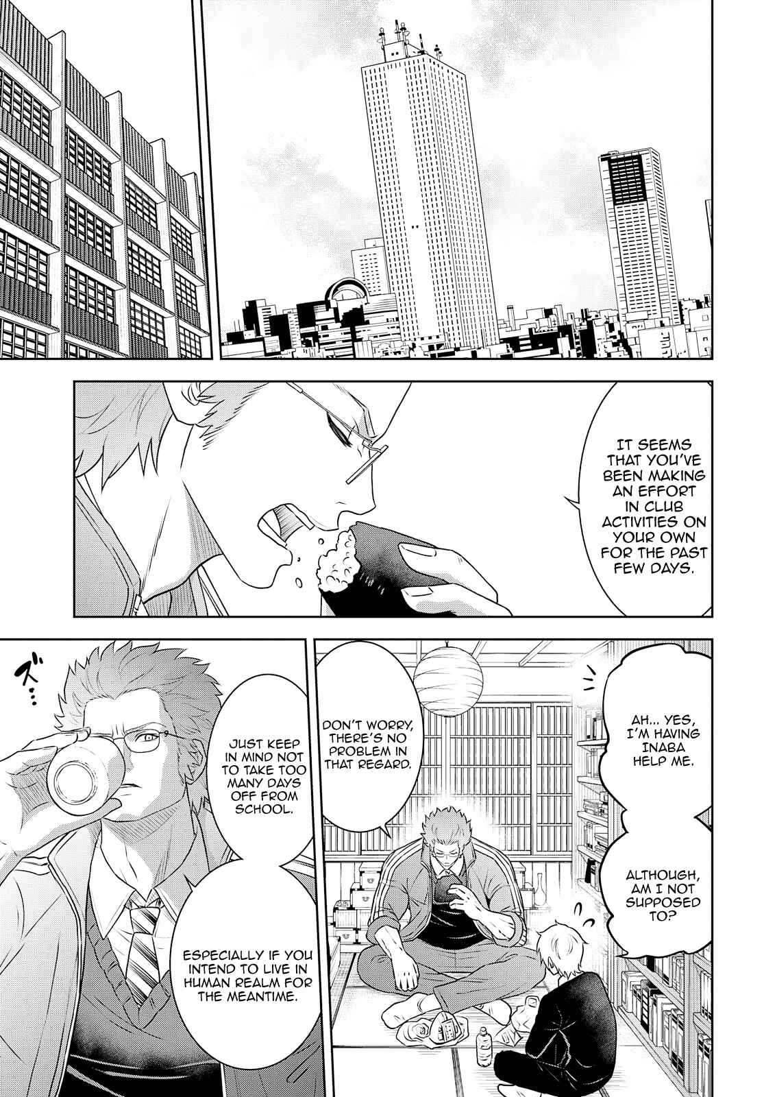 Page 17 Chapter 28 Raise Kamika