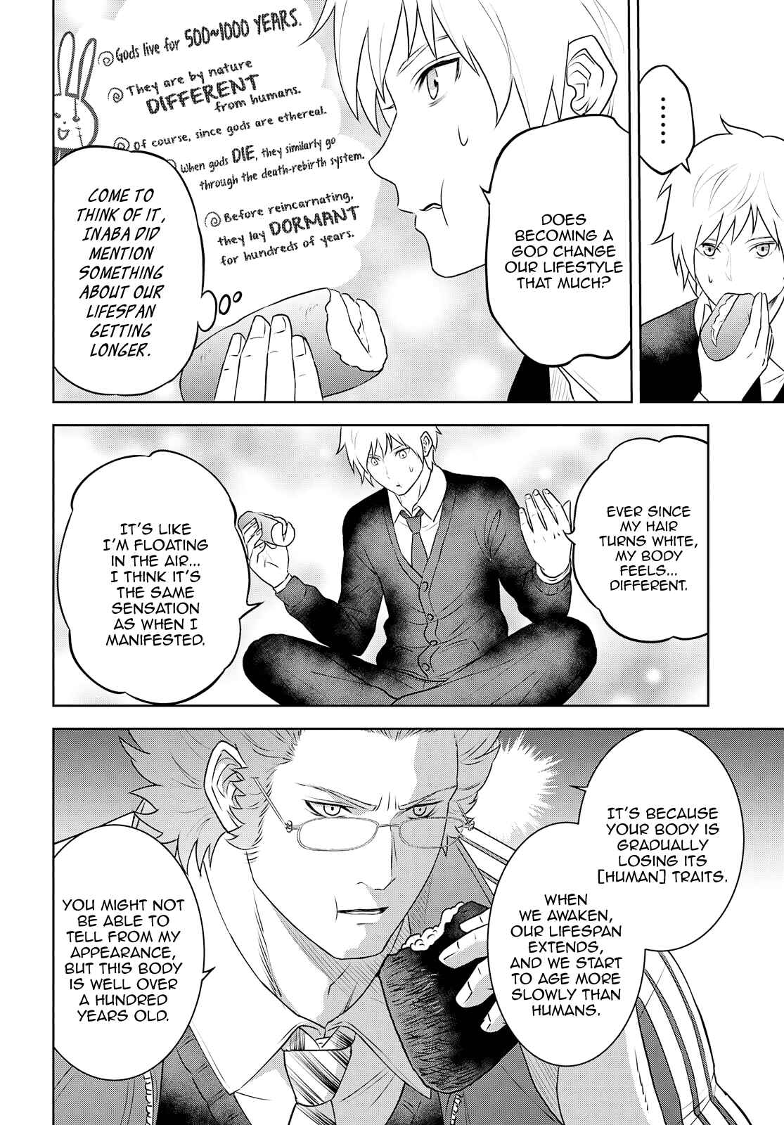 Page 18 Chapter 28 Raise Kamika