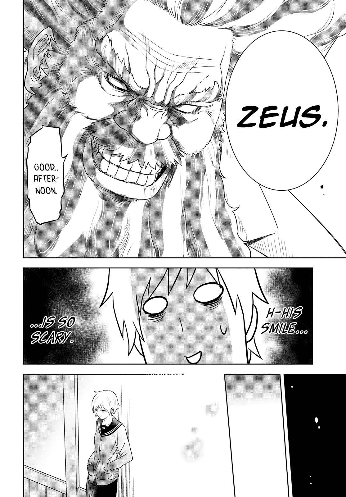 Page 26 Chapter 28 Raise Kamika