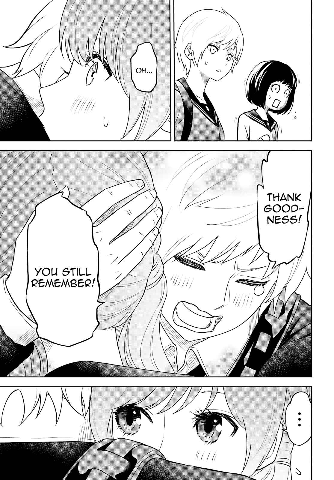 Page 35 Chapter 28 Raise Kamika