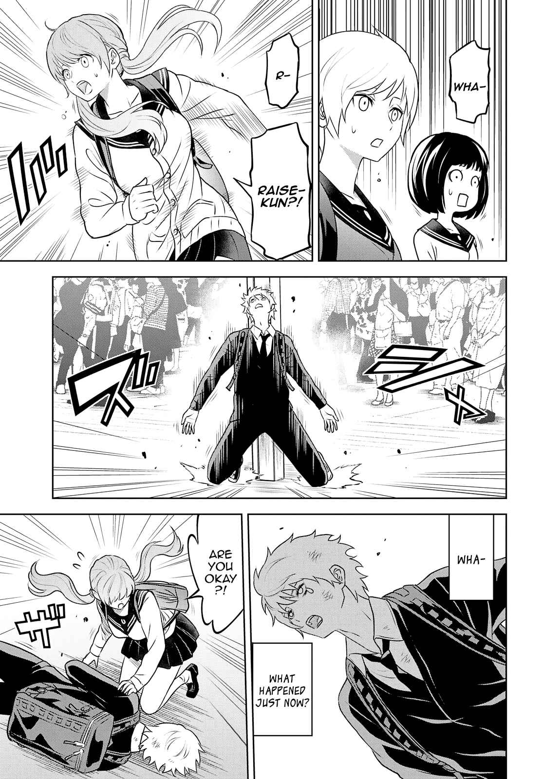 Page 39 Chapter 28 Raise Kamika
