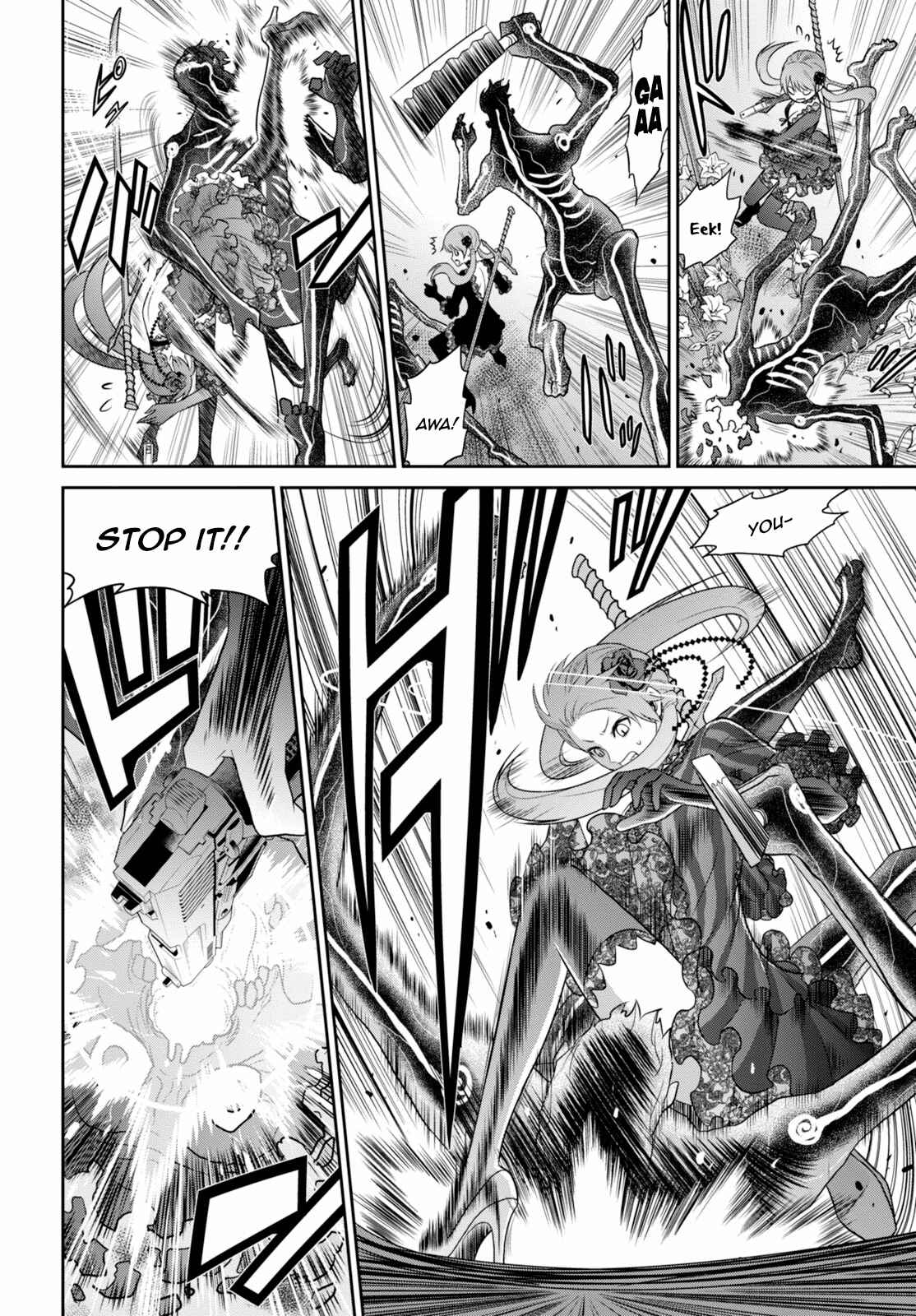Page 12 Chapter 3.2 Raise Kamika