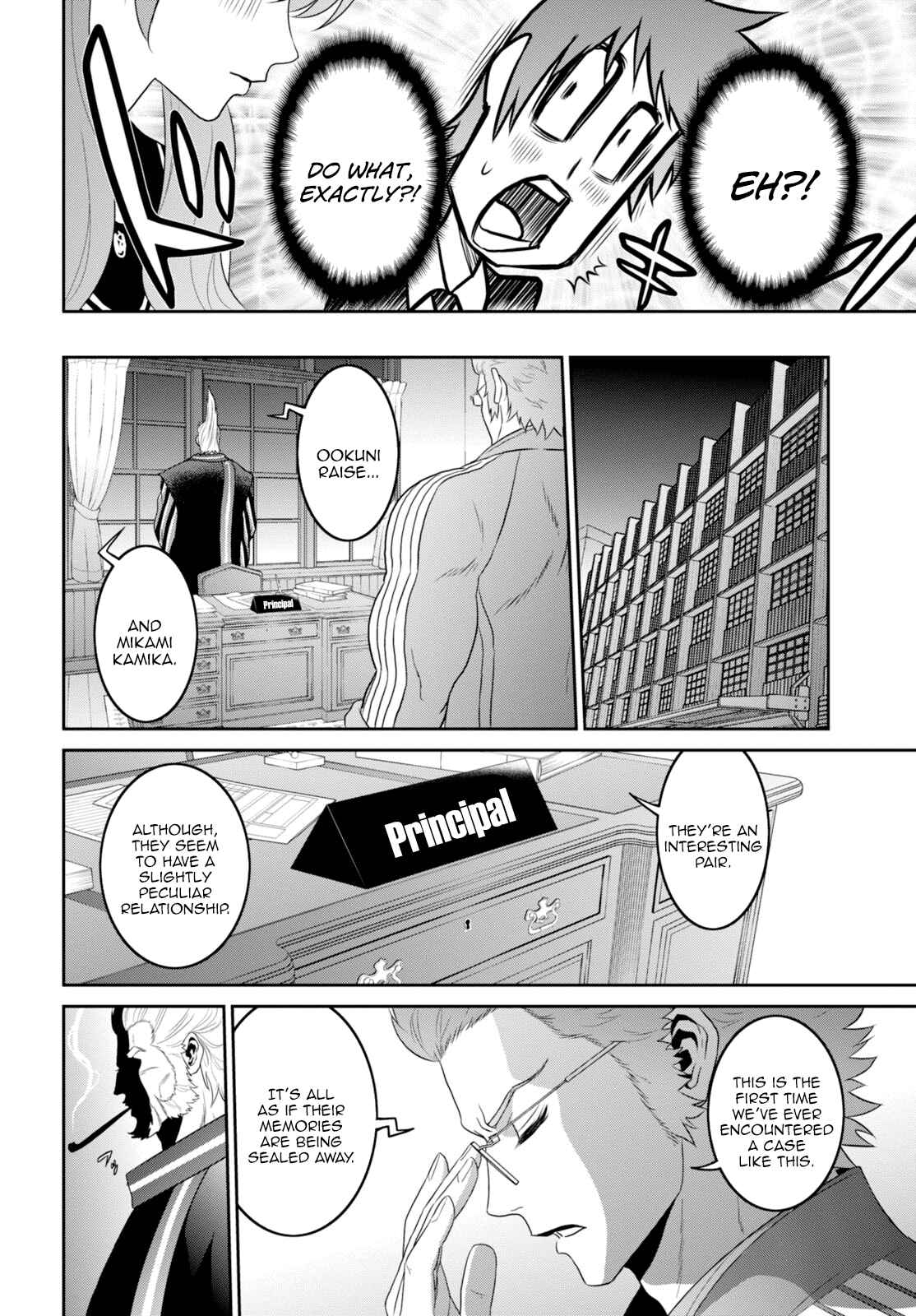 Page 37 Chapter 3.2 Raise Kamika
