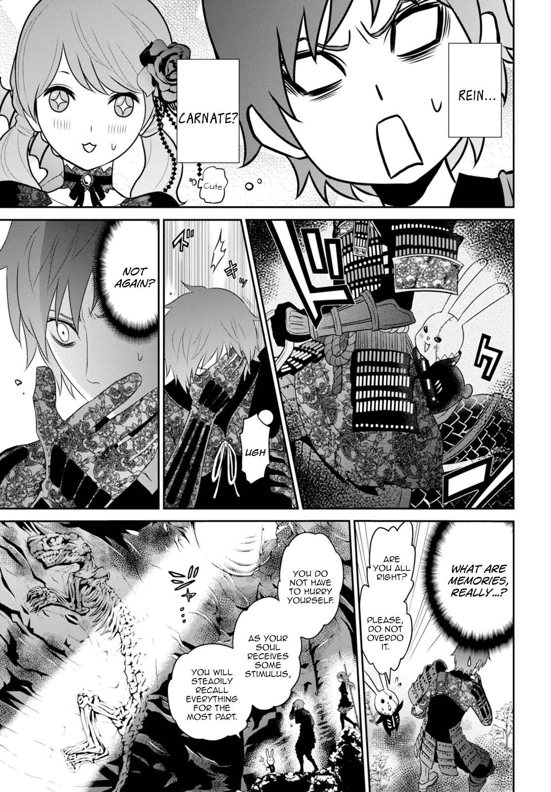 Page 5 Chapter 3.2 Raise Kamika