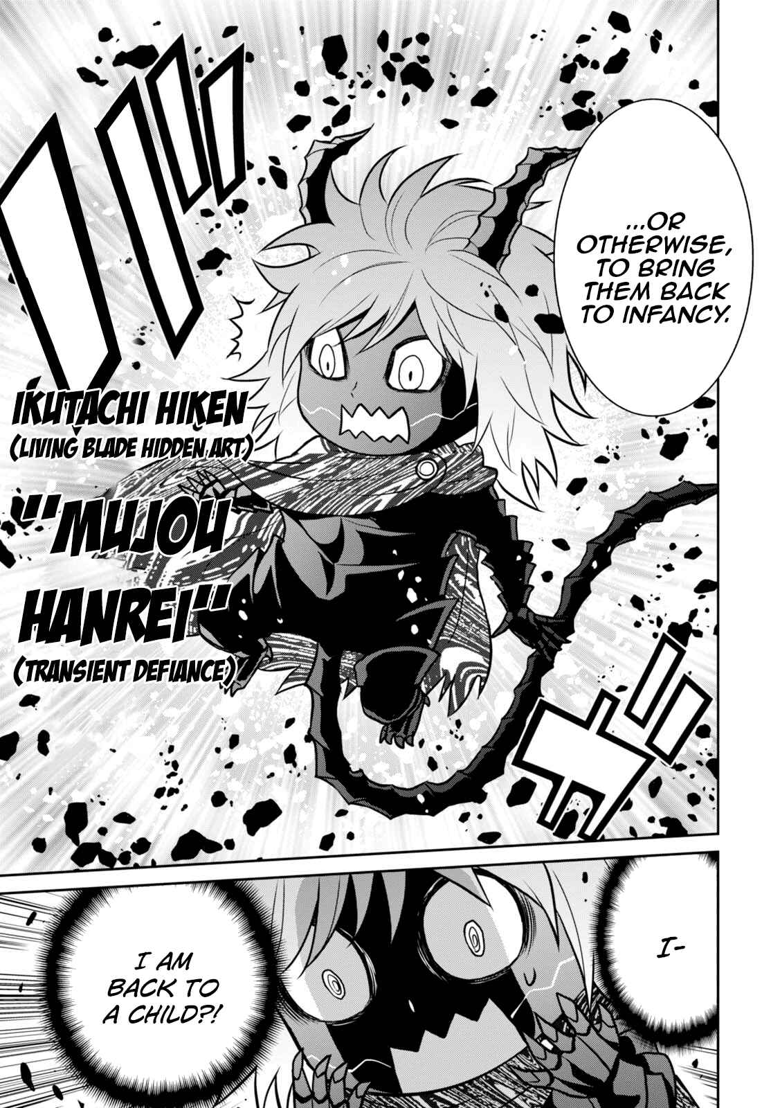 Page 24 Chapter 6 Raise Kamika