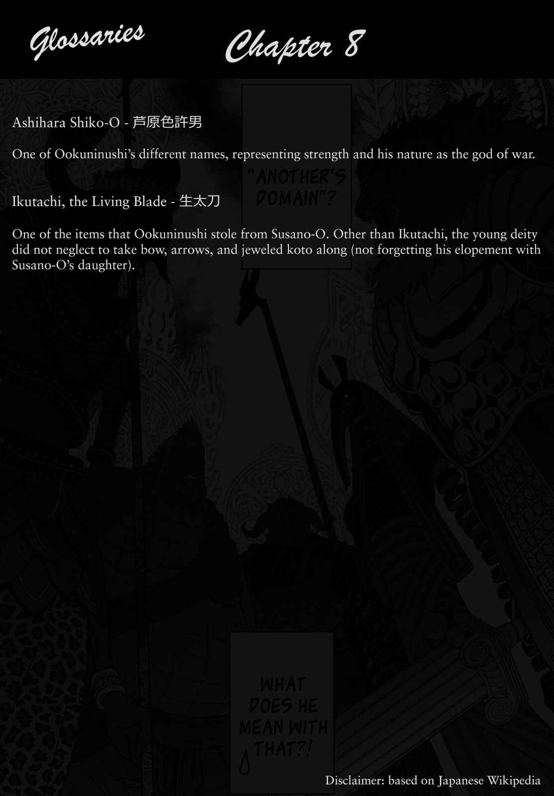 Page 28 Chapter 6 Raise Kamika