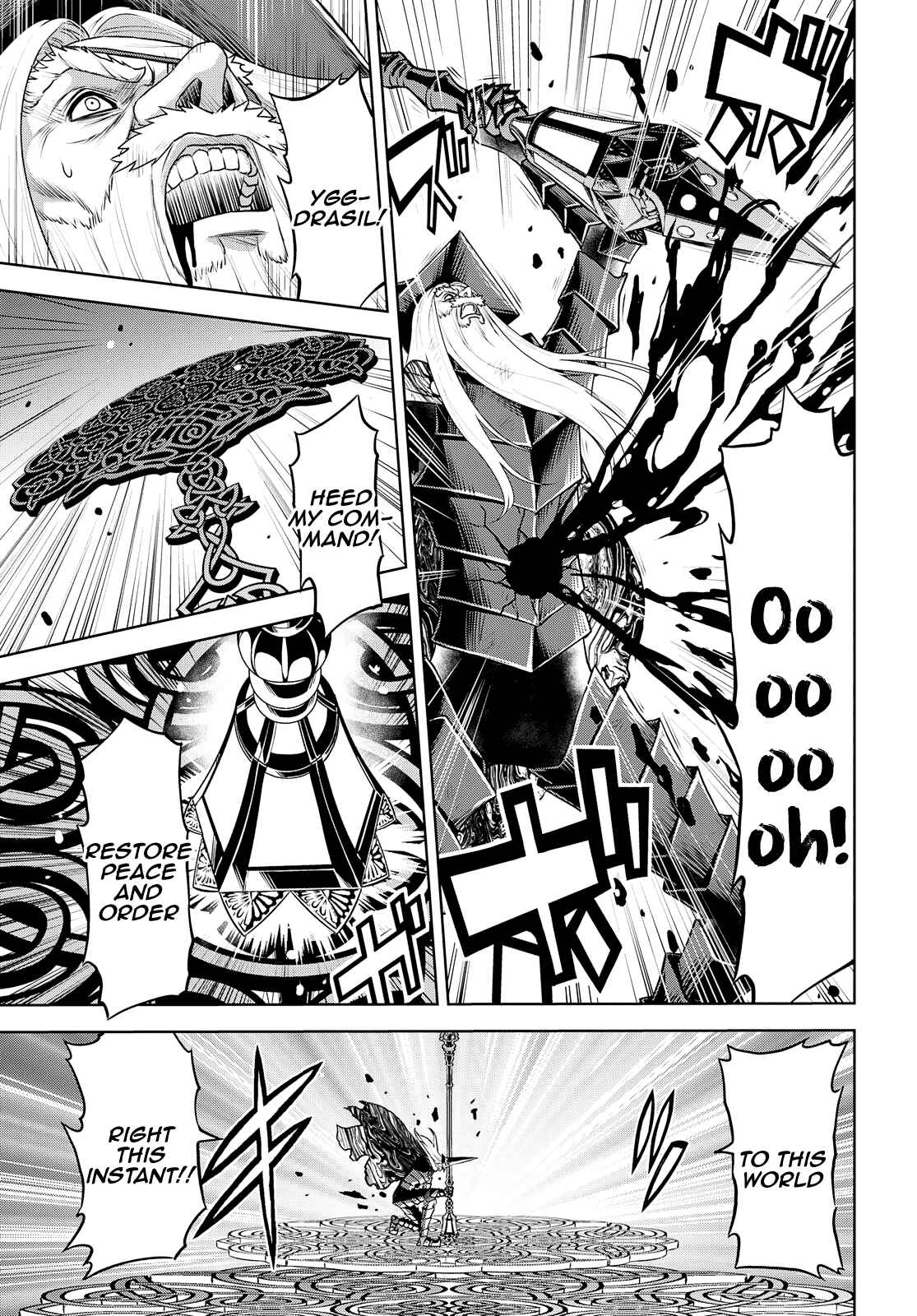 Page 3 Chapter 26 Raise Kamika
