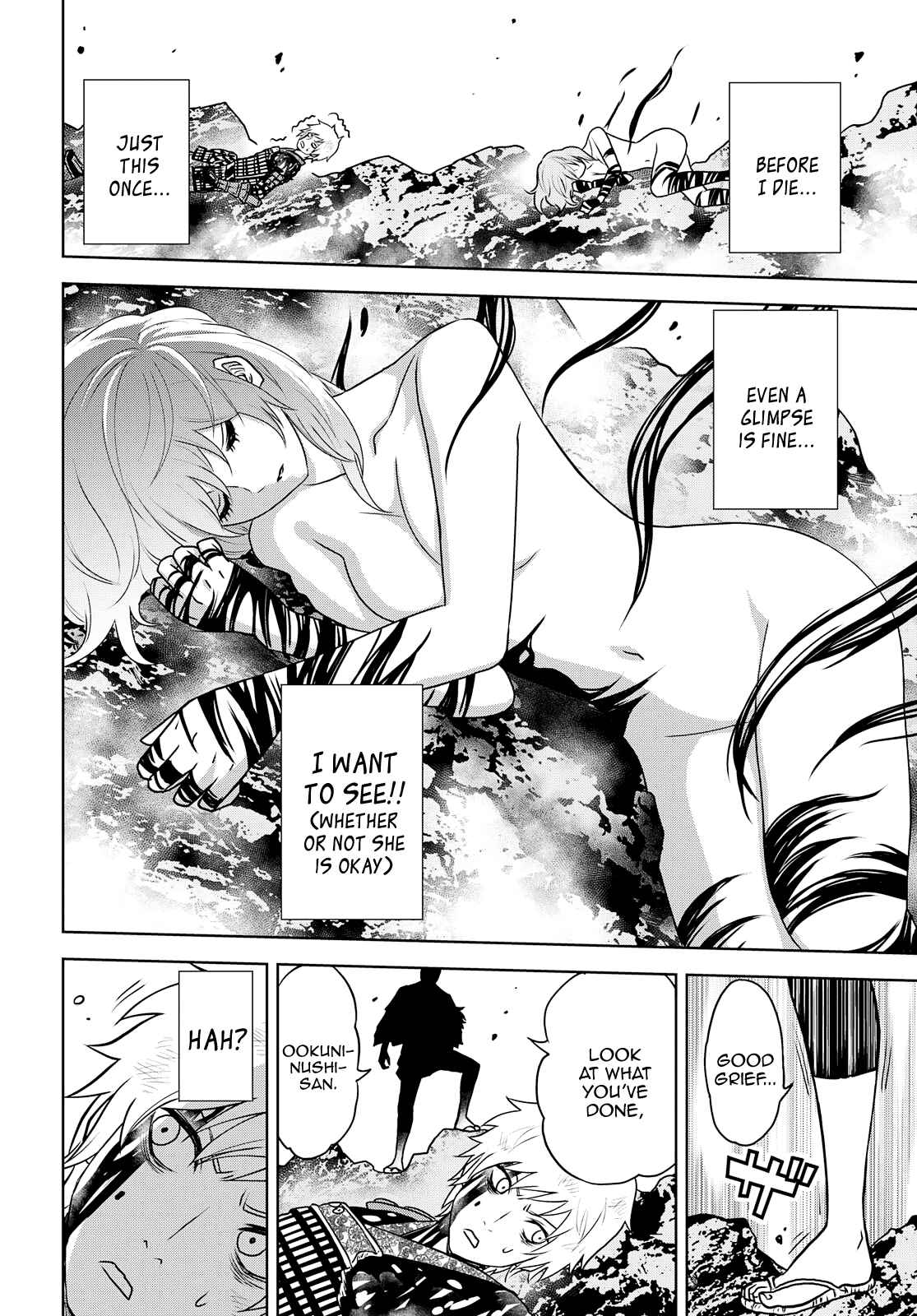 Page 30 Chapter 26 Raise Kamika