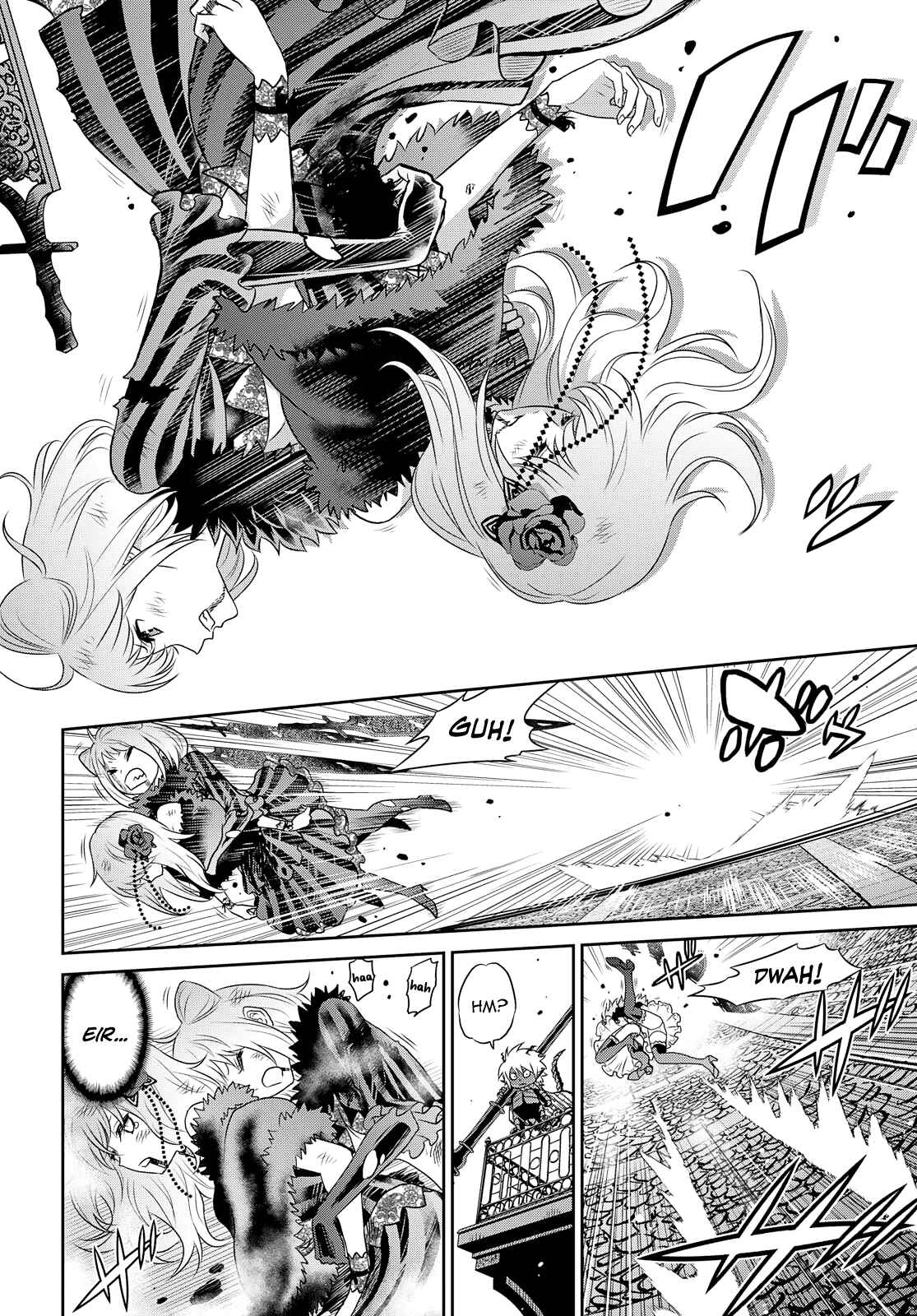 Page 10 Chapter 21 Raise Kamika