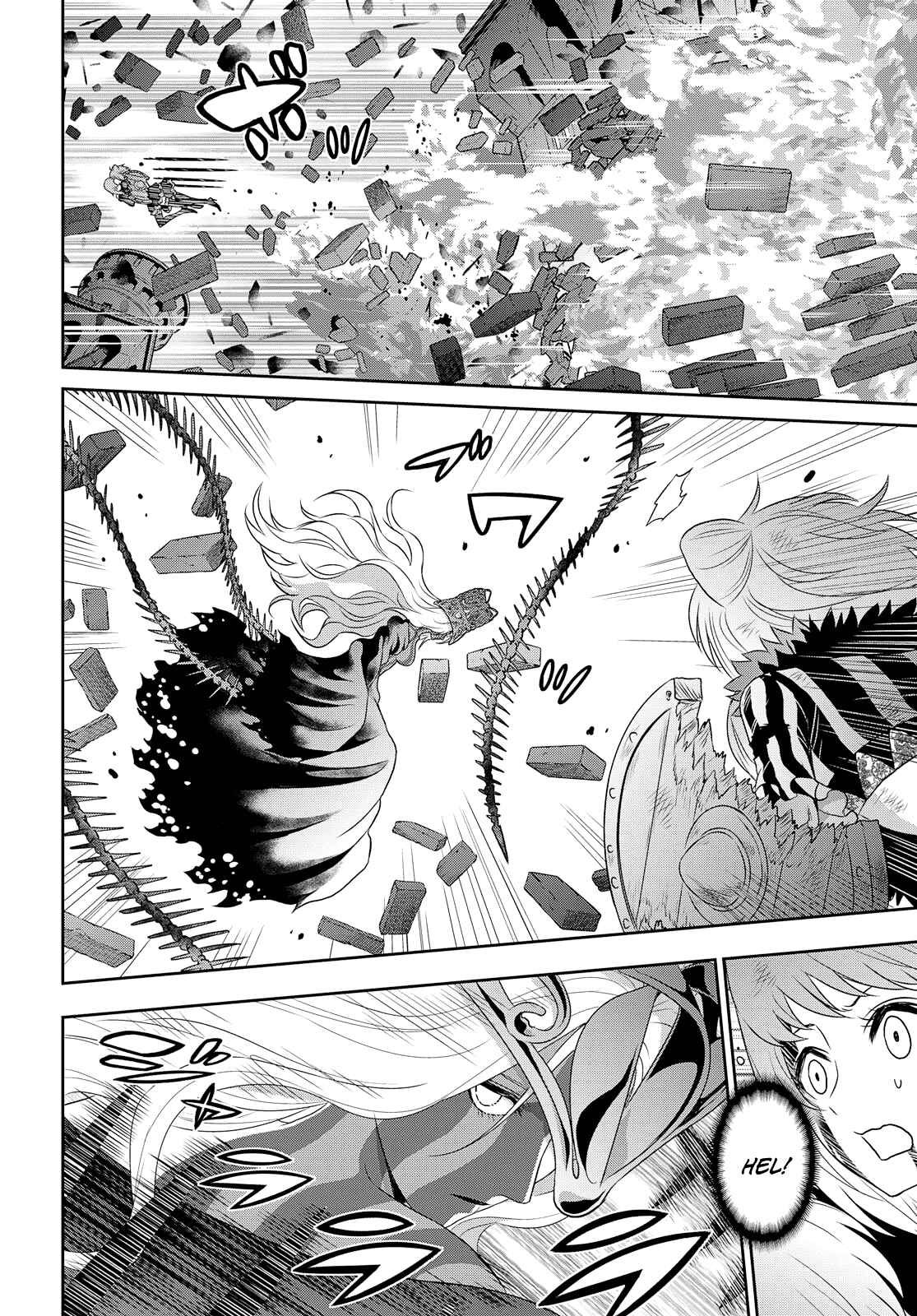 Page 22 Chapter 21 Raise Kamika