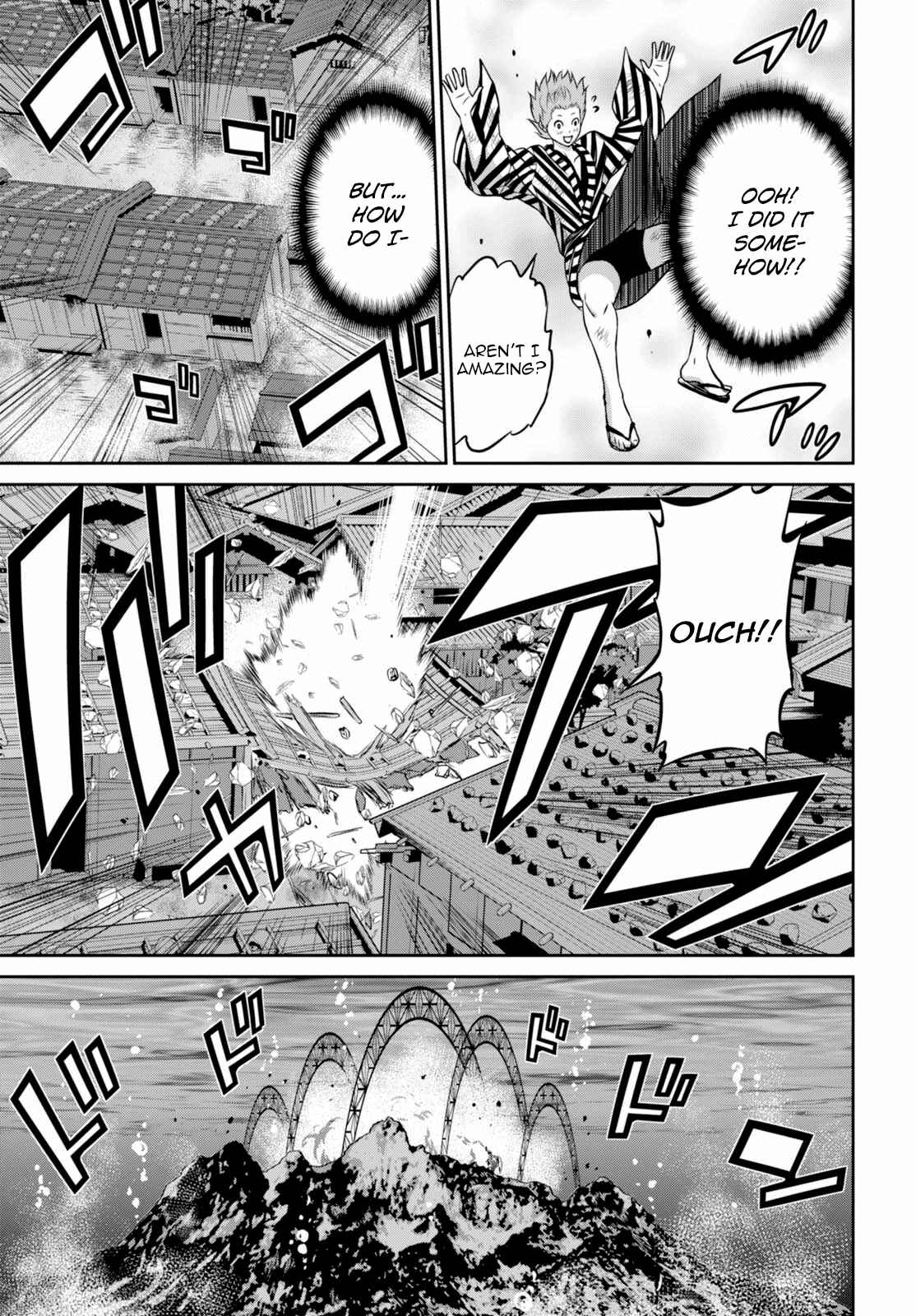 Page 13 Chapter 9 Raise Kamika