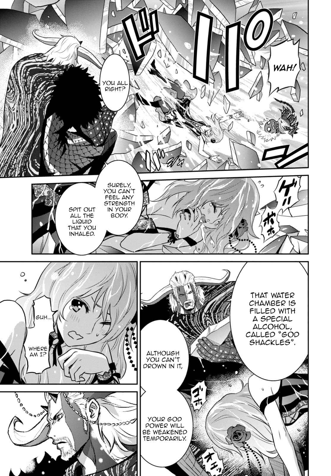 Page 21 Chapter 9 Raise Kamika
