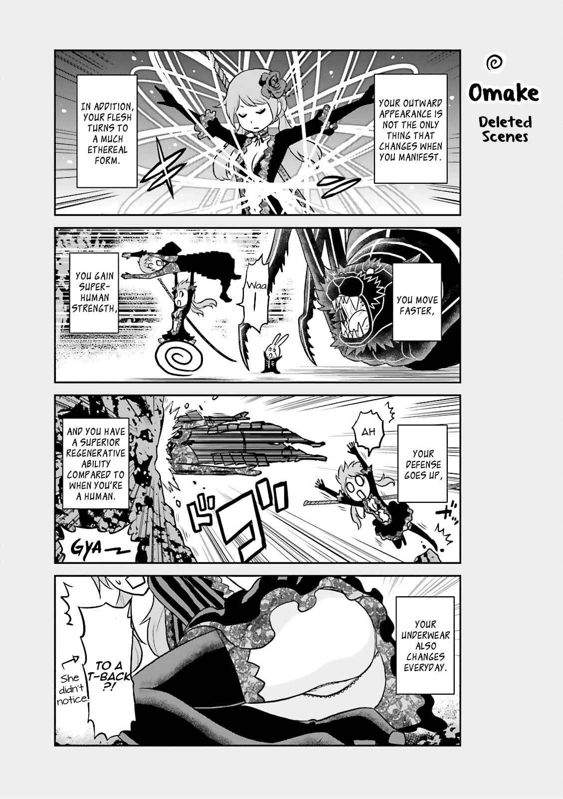 Page 1 Chapter 3.5 Raise Kamika