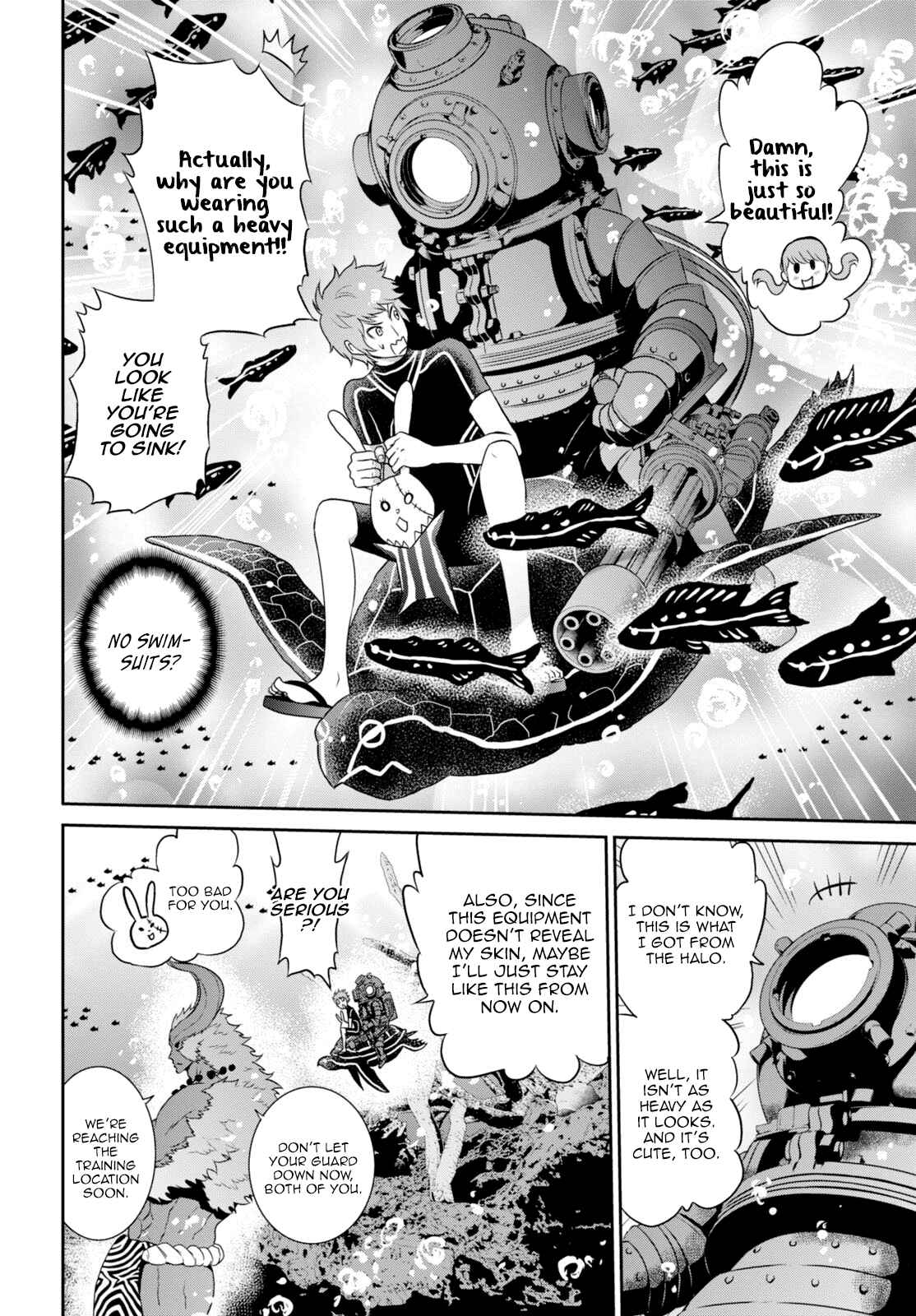 Page 13 Chapter 5 Raise Kamika